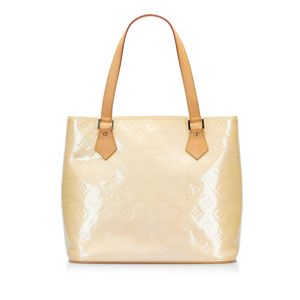Louis Vuitton Monogram Vernis Houston (SHG-2lLcgd)