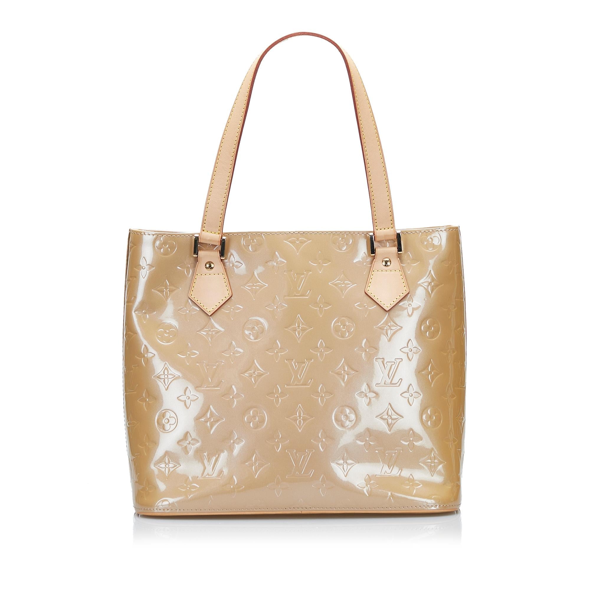 Louis Vuitton Monogram Vernis Houston