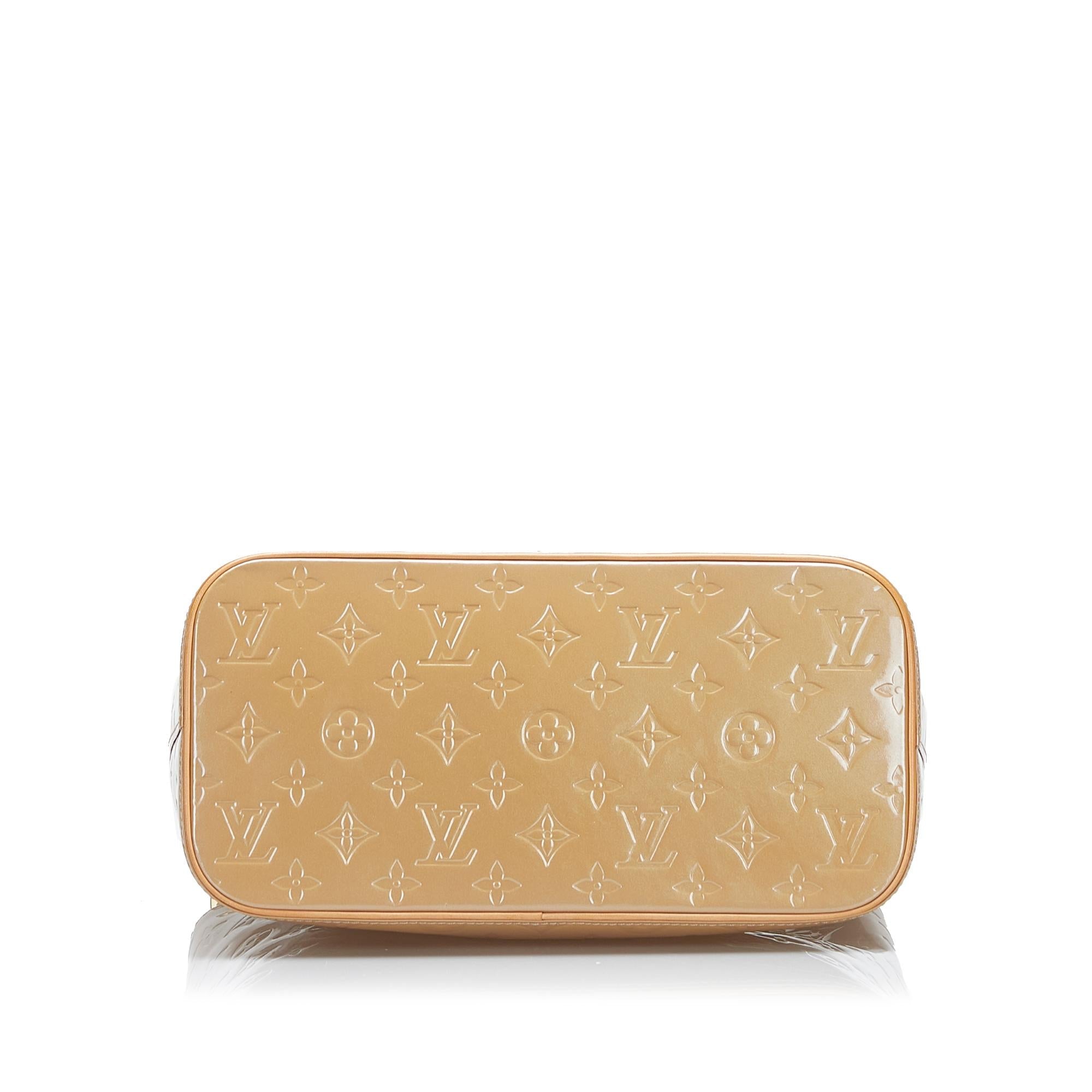 Louis Vuitton Monogram Vernis Houston