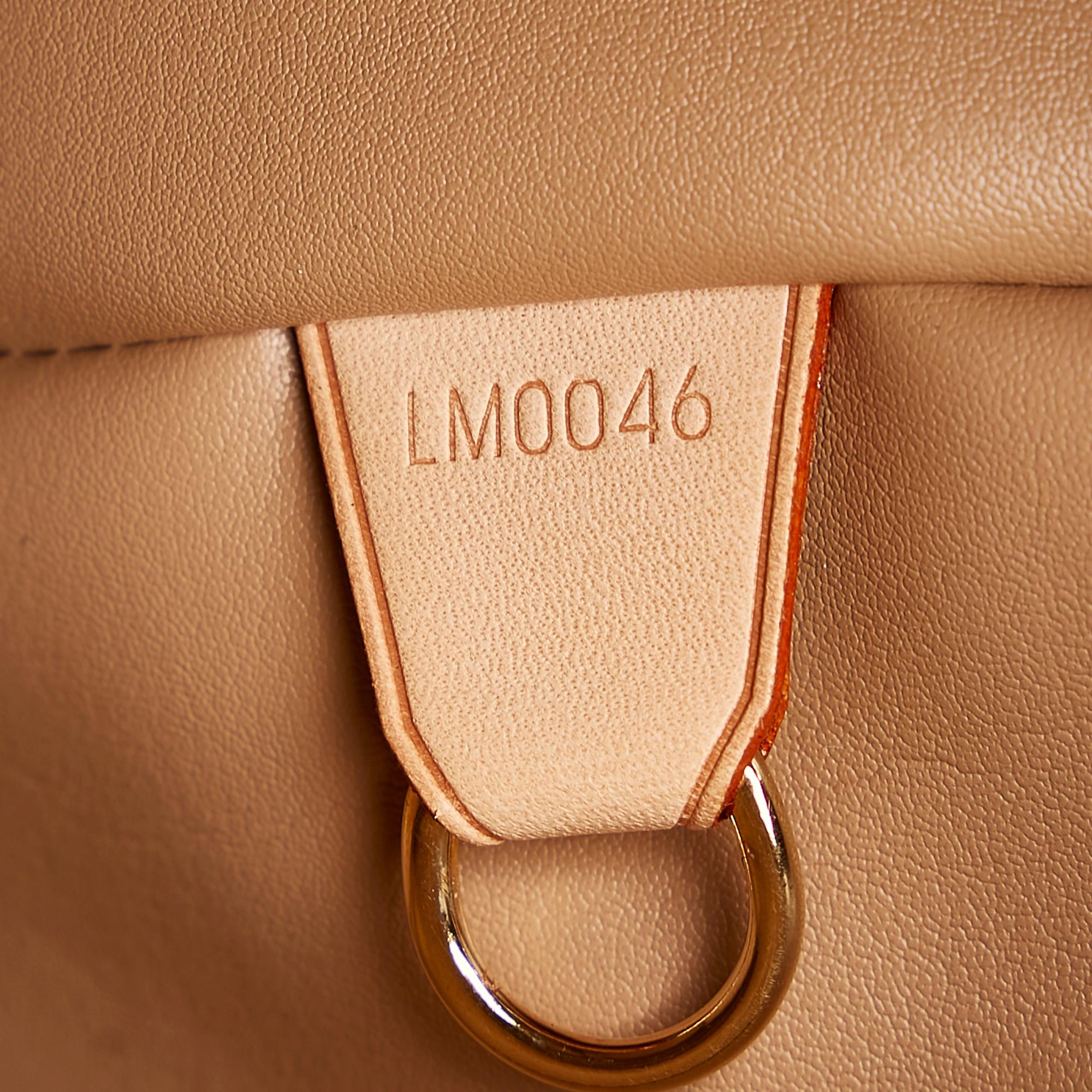 Louis Vuitton Monogram Vernis Houston
