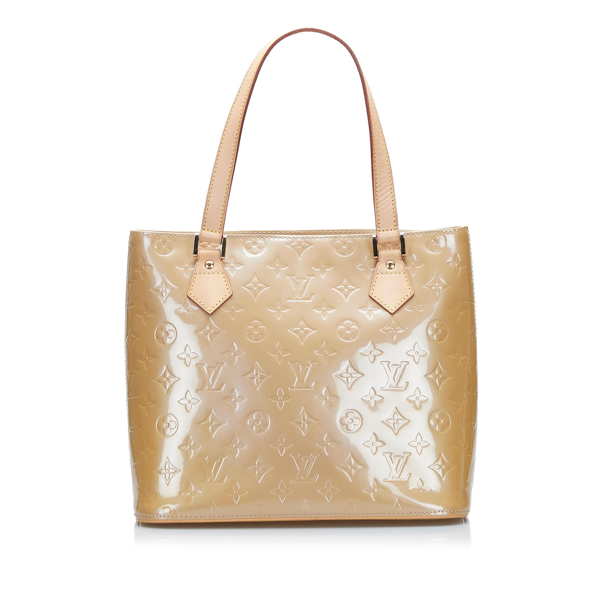 Louis Vuitton Monogram Vernis Houston