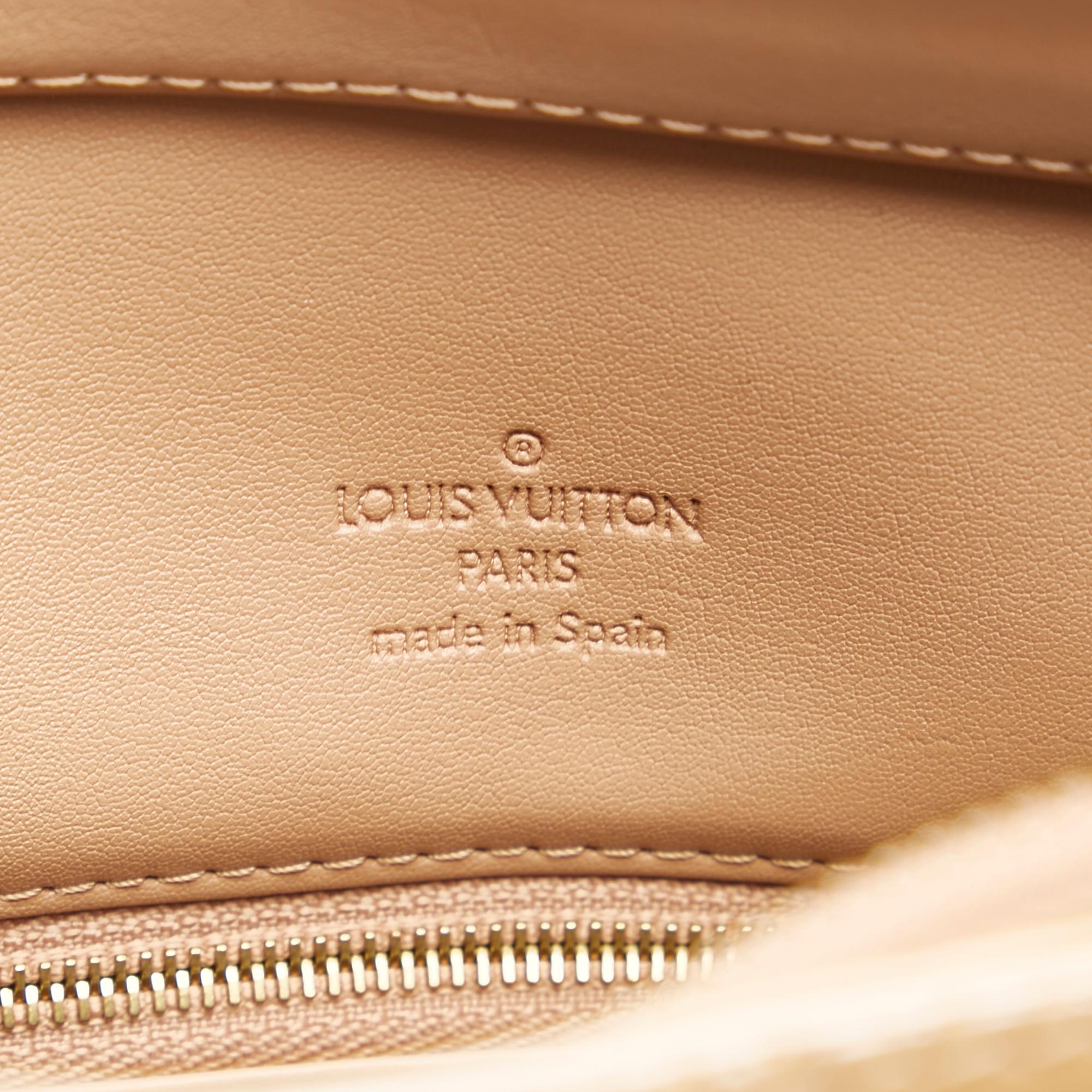 Louis Vuitton Monogram Vernis Houston