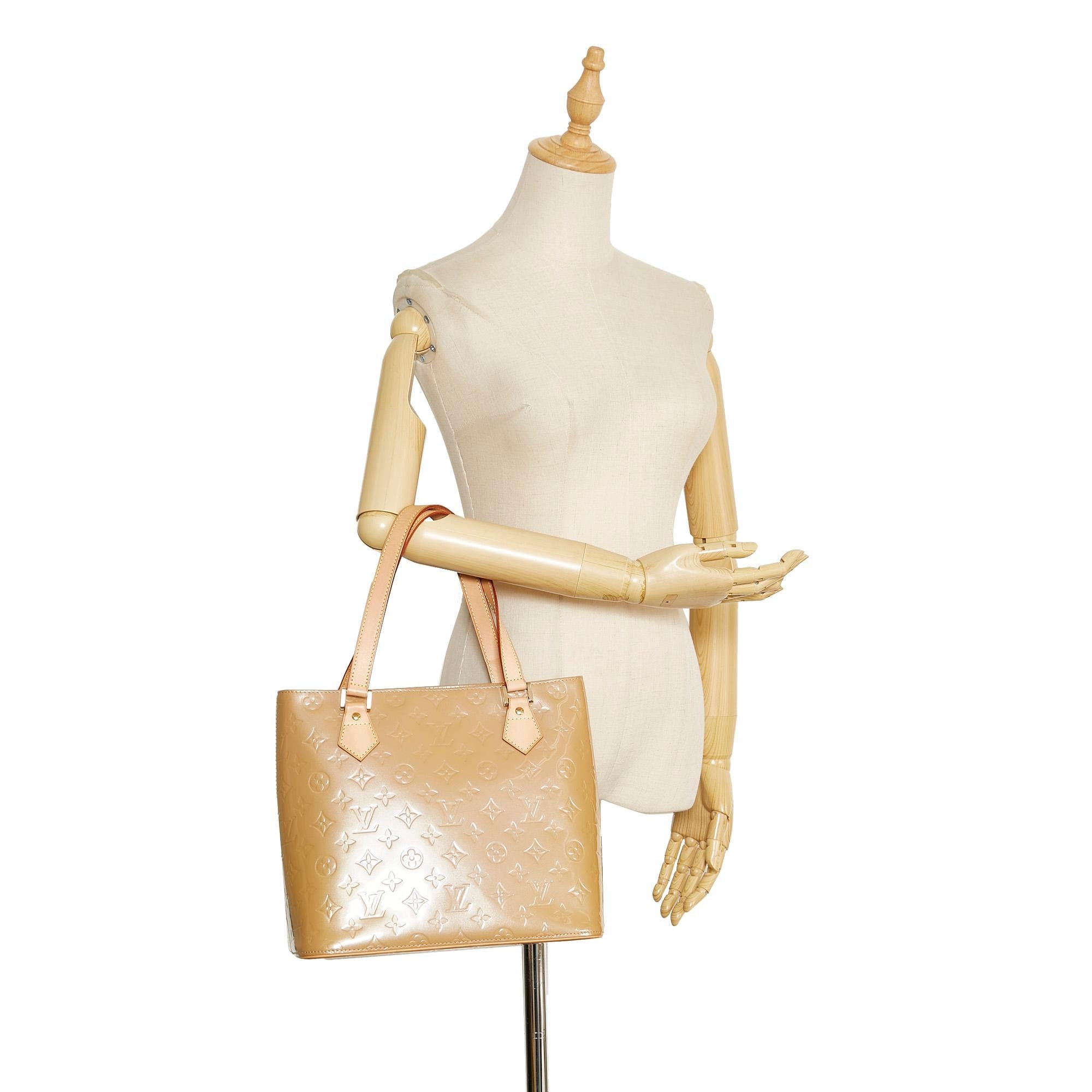 Louis Vuitton Monogram Vernis Houston