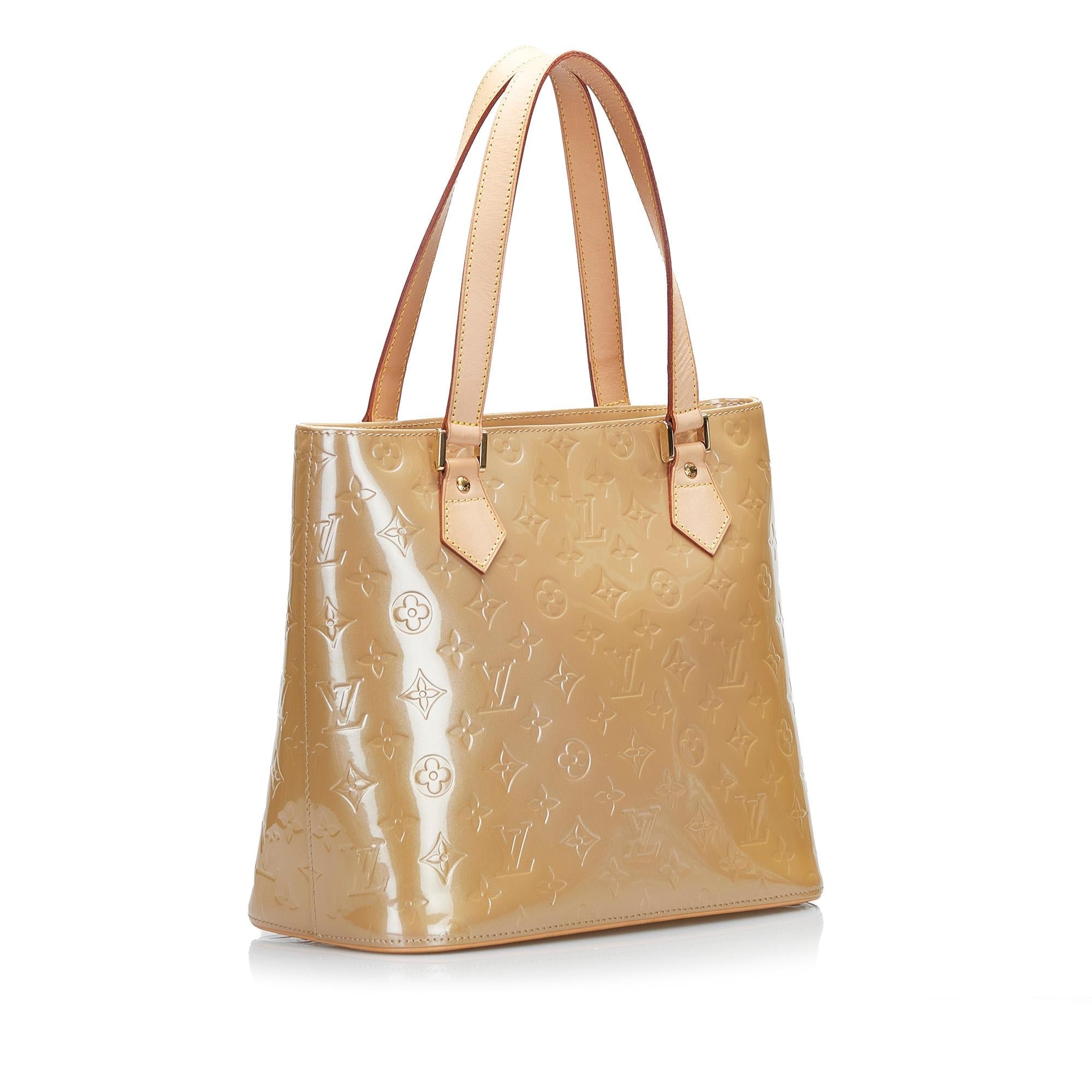 Louis Vuitton Monogram Vernis Houston