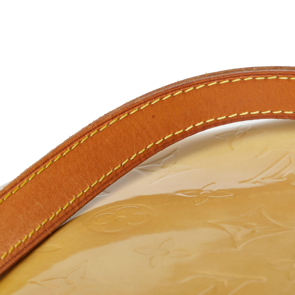 Louis Vuitton Monogram Vernis Houston (SHG-iW3OZ2)