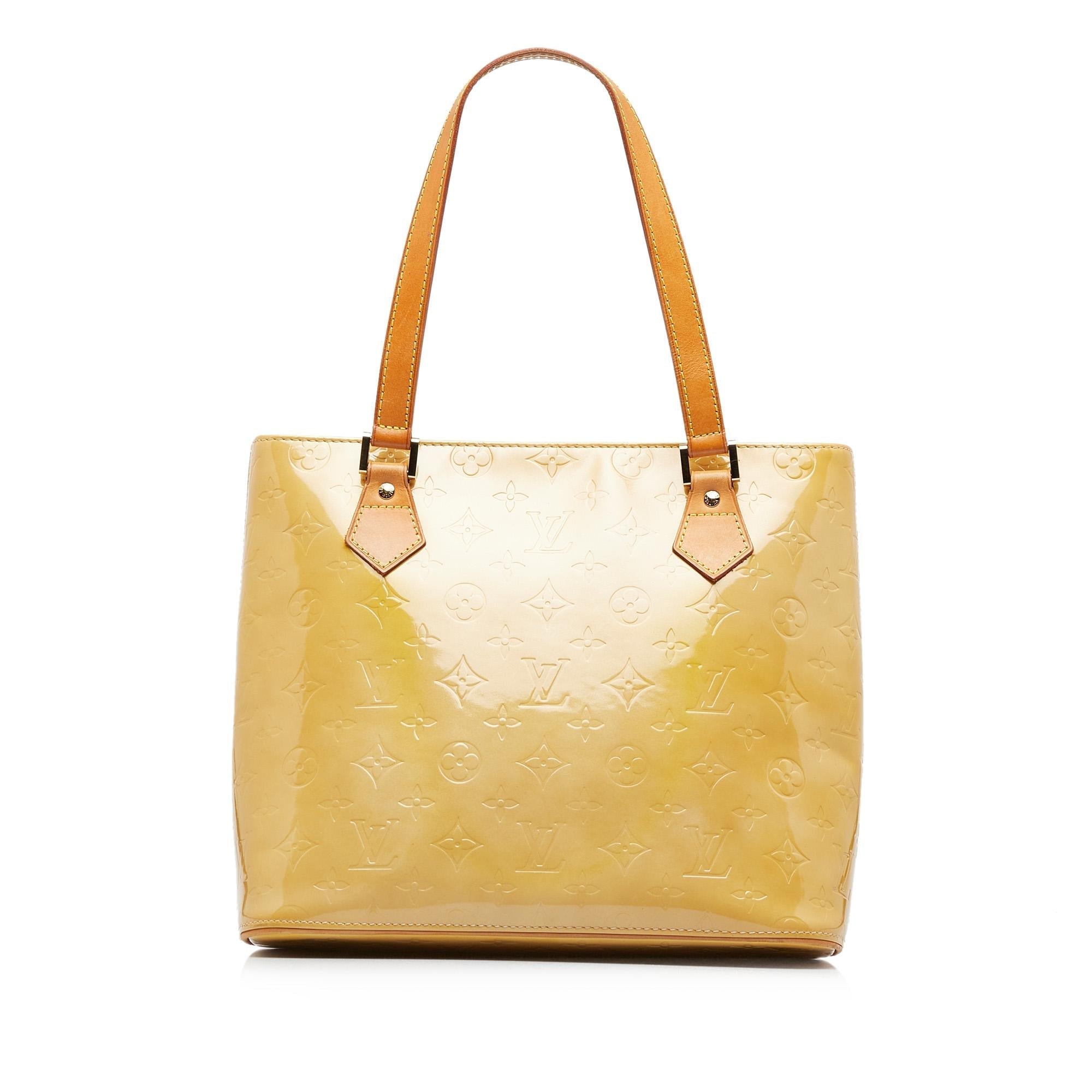 Louis Vuitton Monogram Vernis Houston (SHG-iW3OZ2)