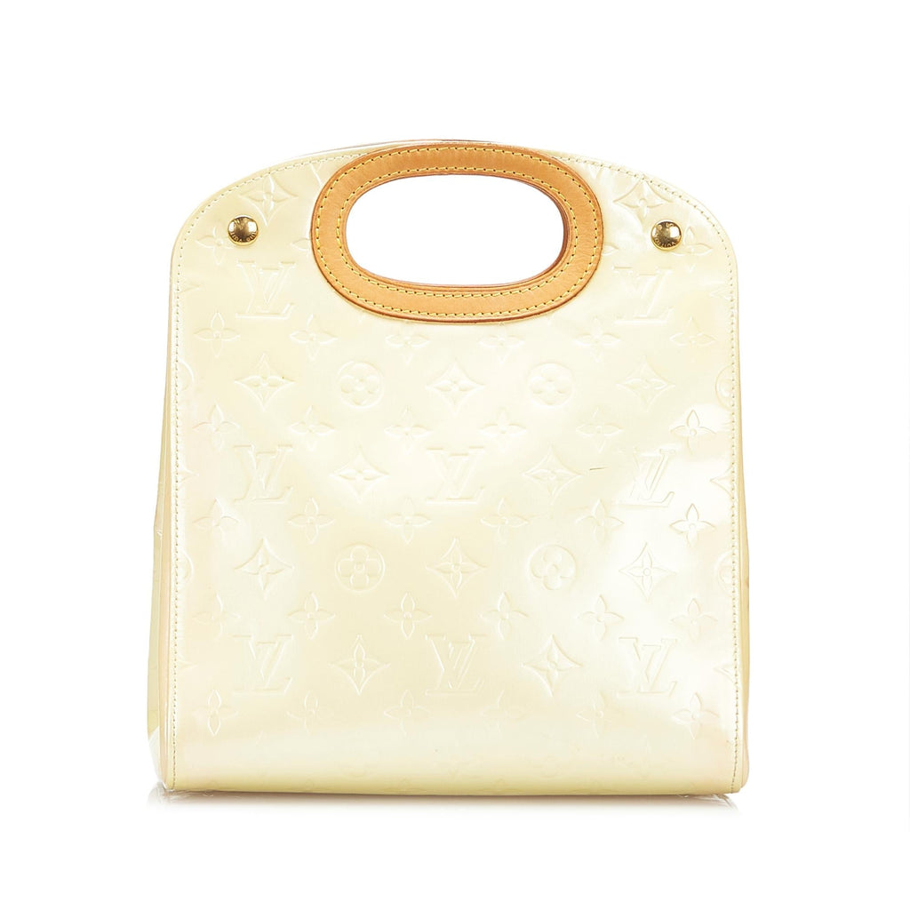 Louis Vuitton Monogram Vernis Maple Drive (SHG-35198)
