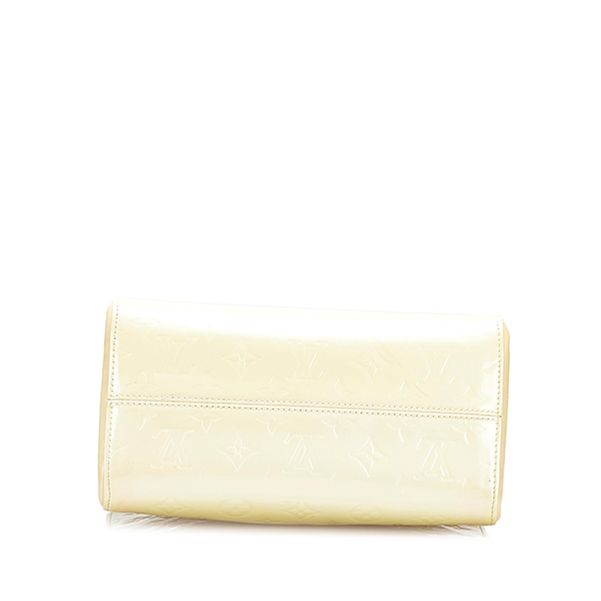 Louis Vuitton Monogram Vernis Maple Drive (SHG-35198)