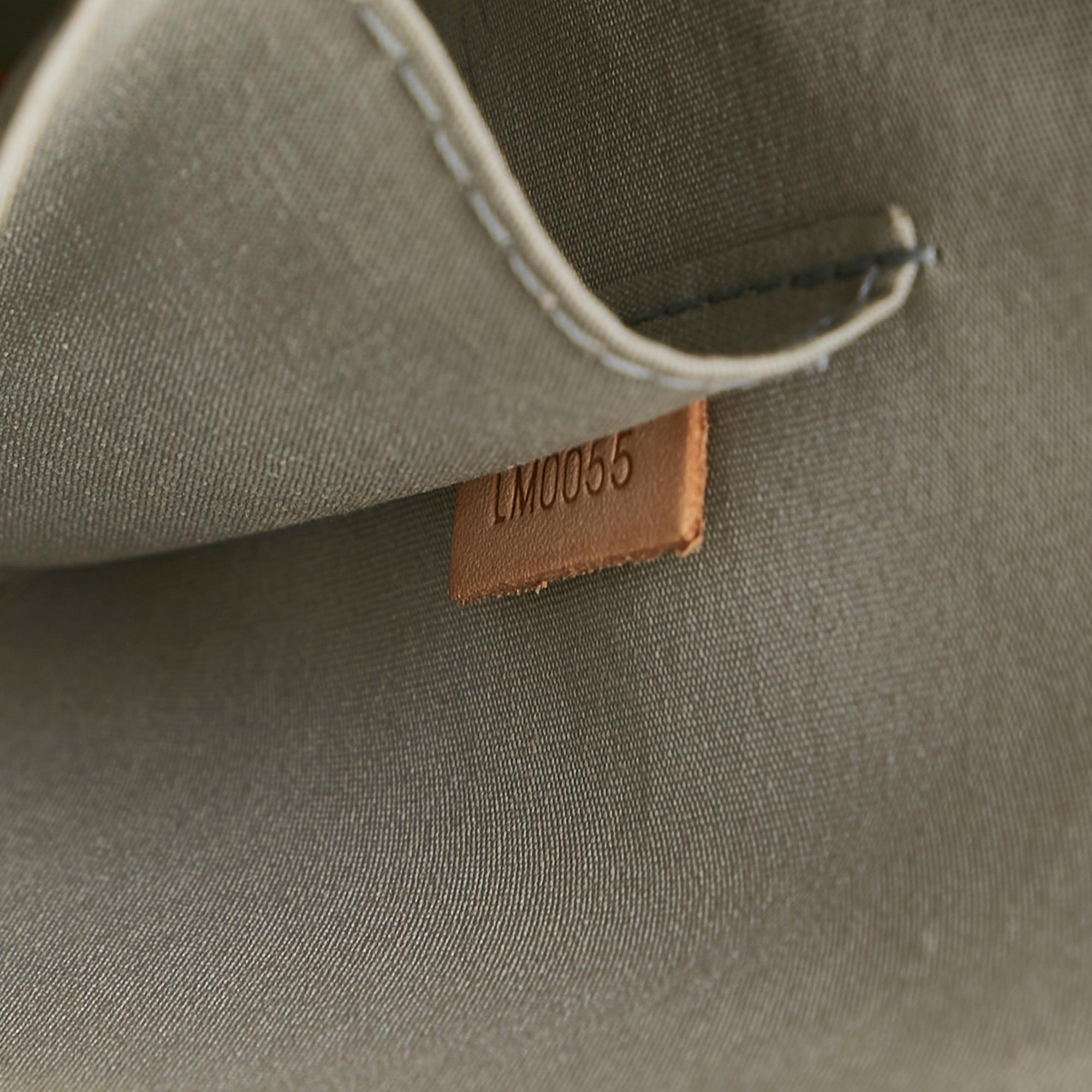 Louis Vuitton Monogram Vernis Maple Drive (SHG-35198)