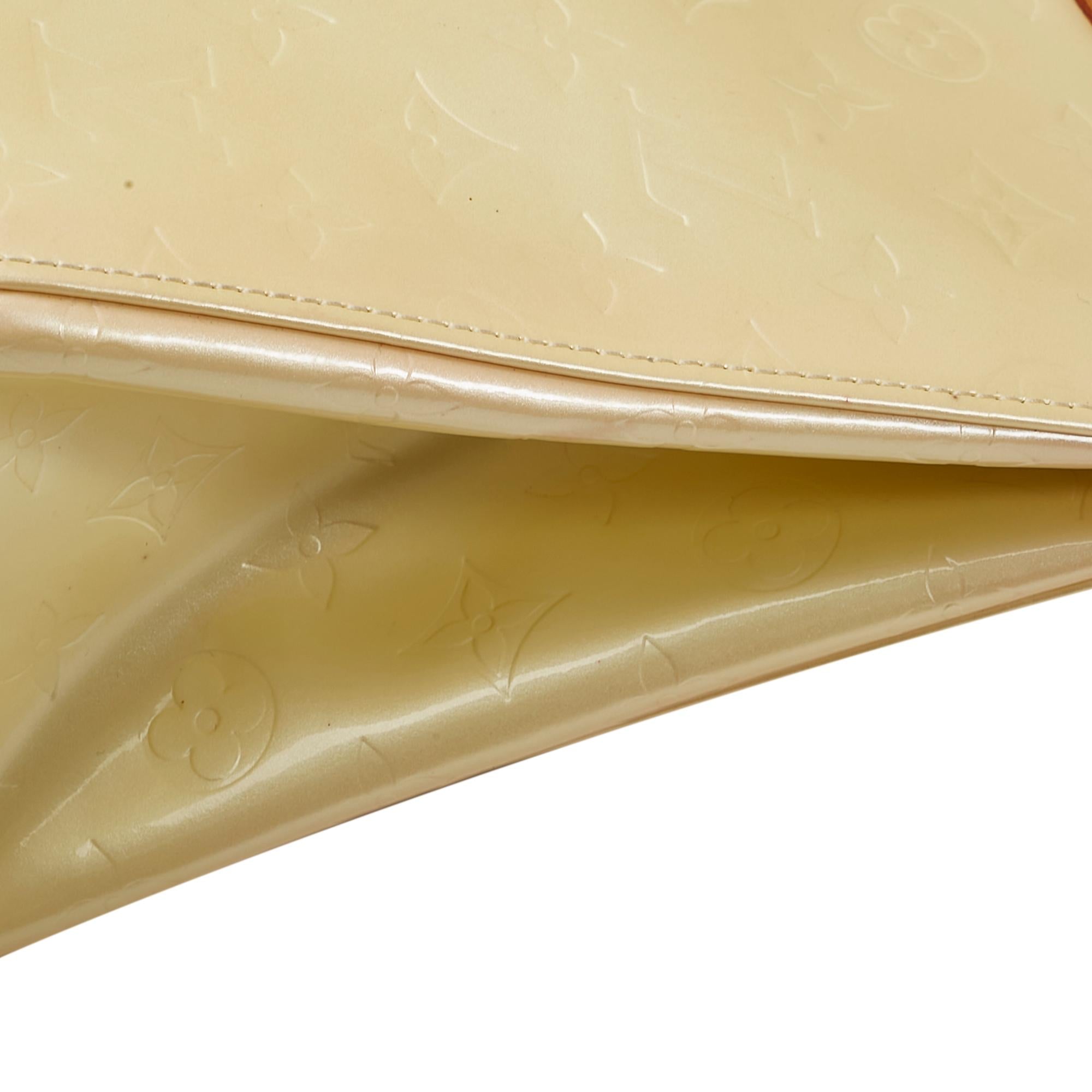 Louis Vuitton Monogram Vernis Maple Drive (SHG-35198)