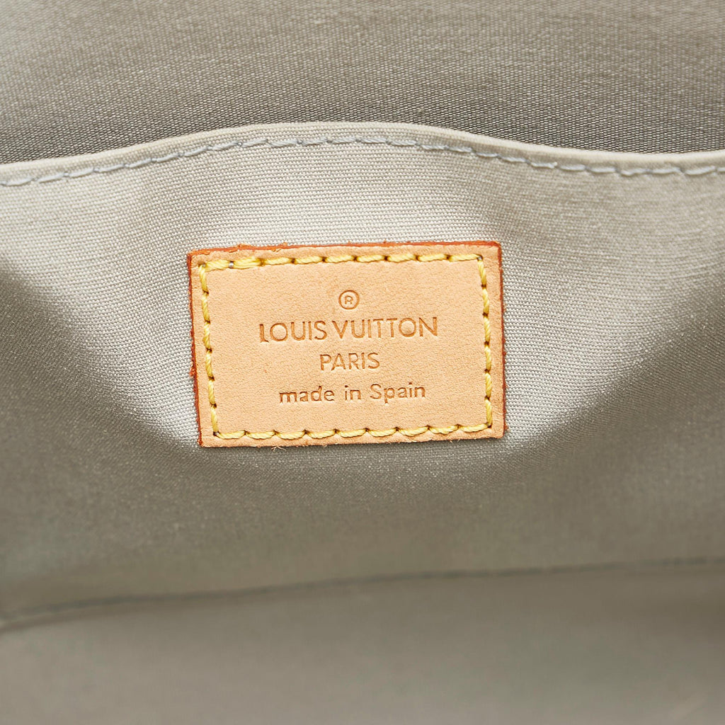 Louis Vuitton Monogram Vernis Maple Drive (SHG-35198)