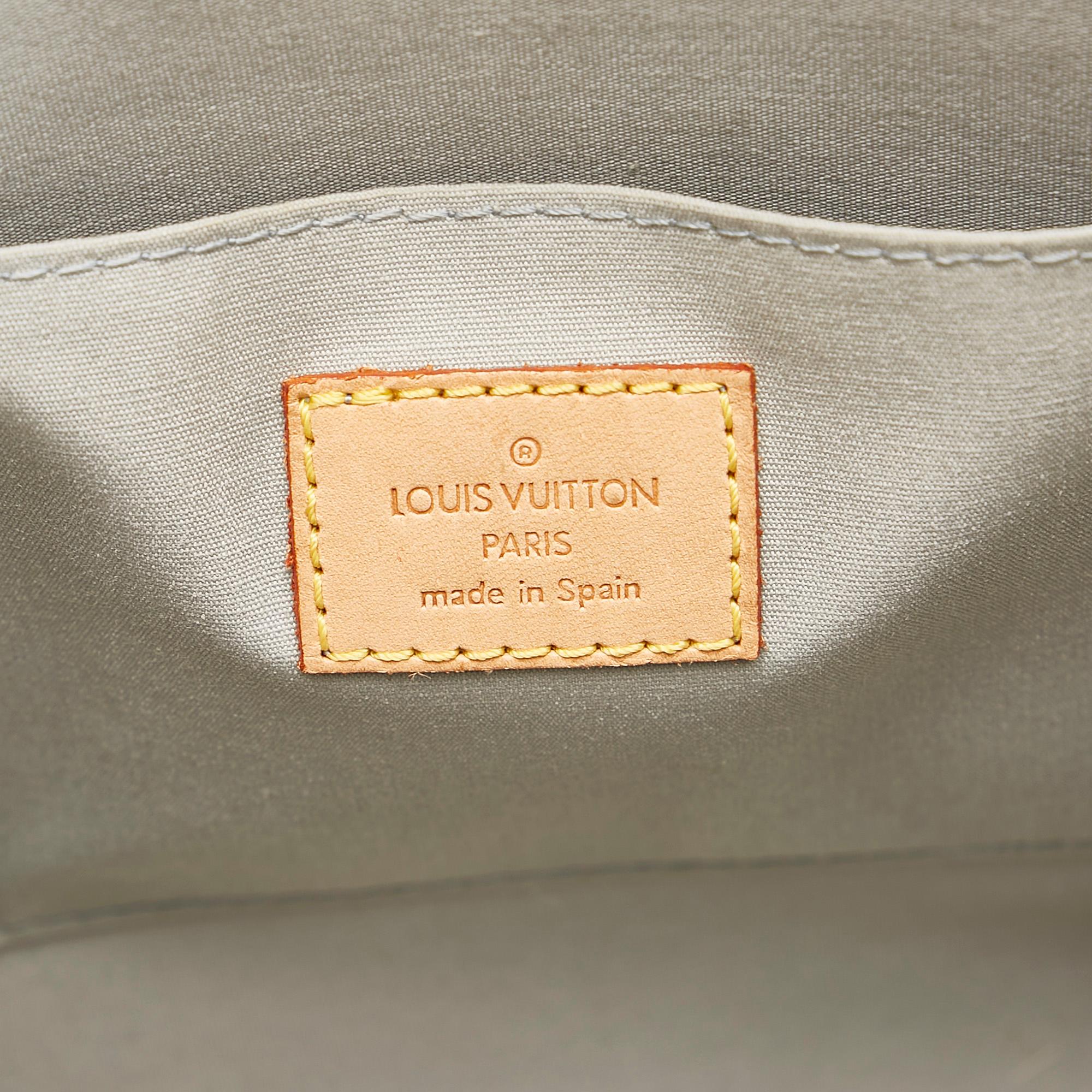 Louis Vuitton Monogram Vernis Maple Drive (SHG-35198)