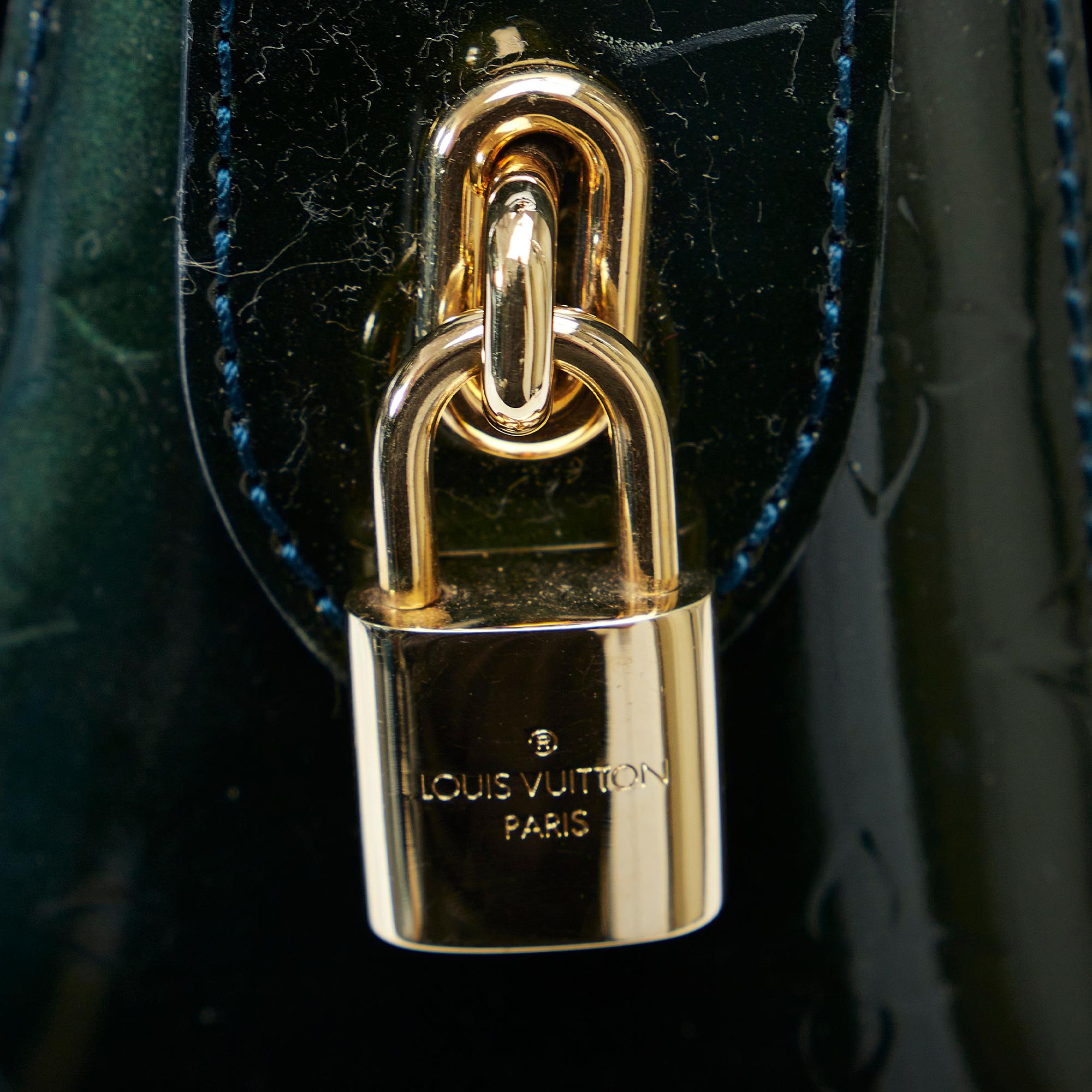 Louis Vuitton Monogram Vernis Melrose Avenue (SHG-ZYTk4E)