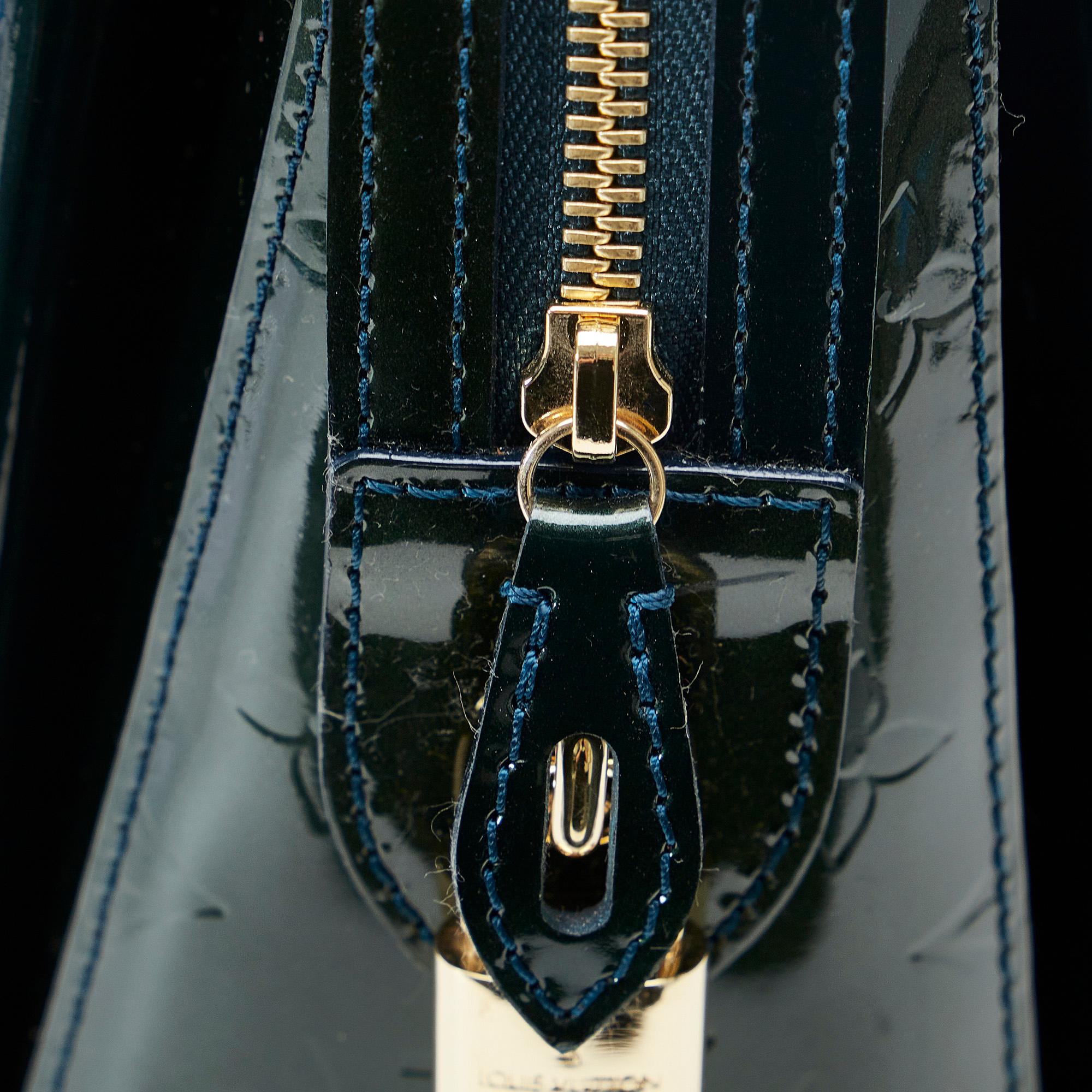 Louis Vuitton Monogram Vernis Melrose Avenue (SHG-ZYTk4E)