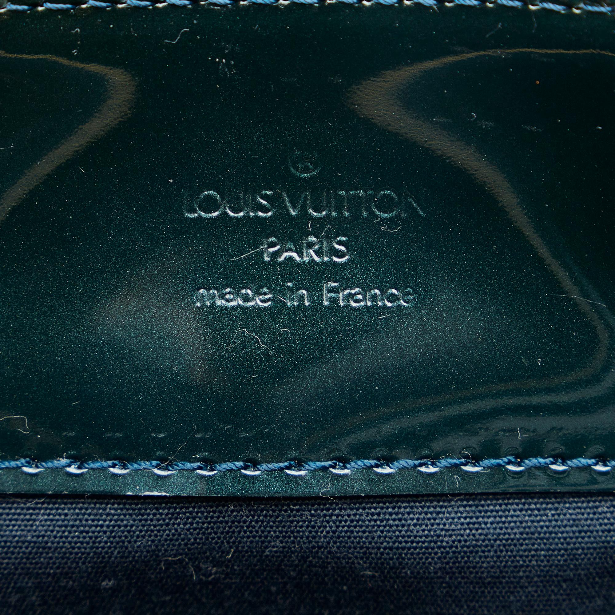 Louis Vuitton Monogram Vernis Melrose Avenue (SHG-ZYTk4E)