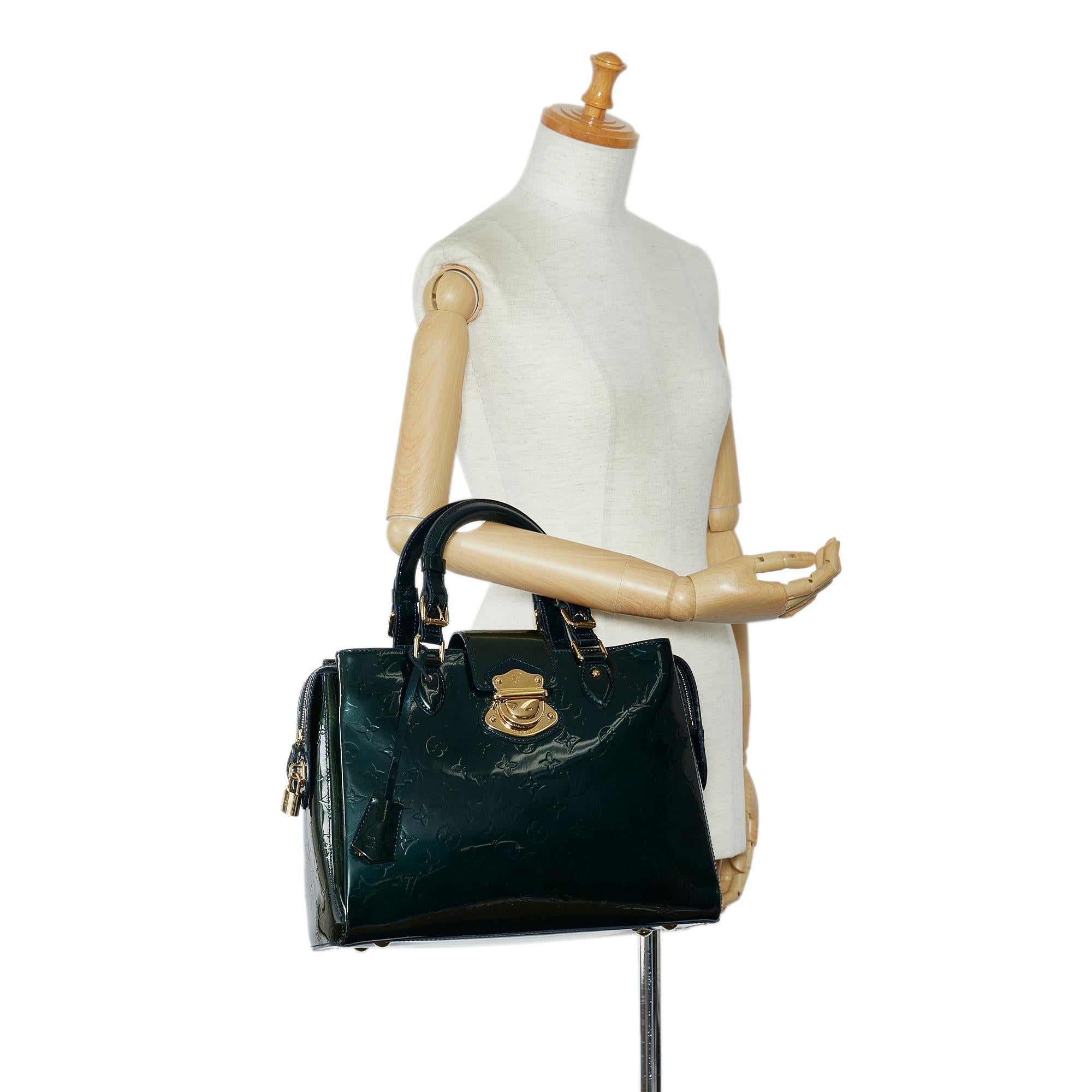Louis Vuitton Monogram Vernis Melrose Avenue (SHG-ZYTk4E)