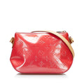 Louis Vuitton Monogram Vernis Minna Street (SHG-ckEt9s)