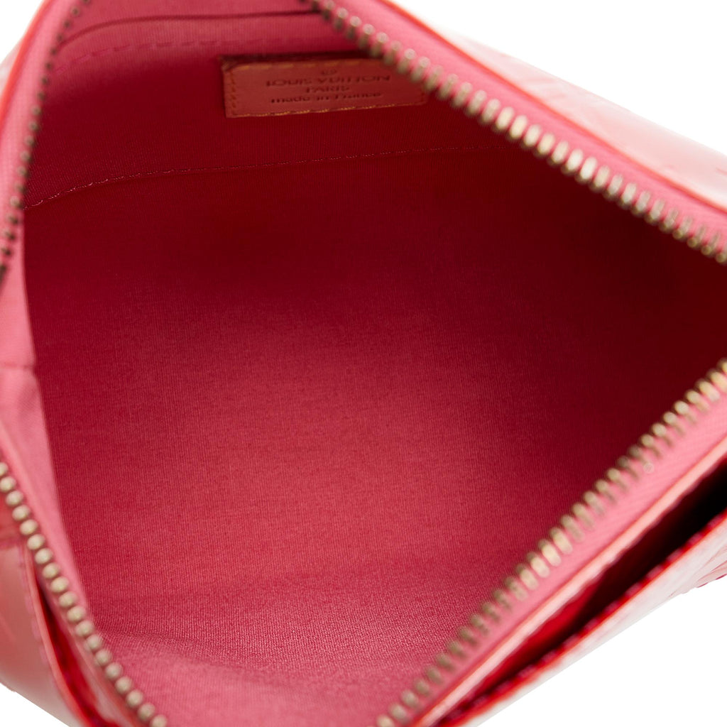 Louis Vuitton Monogram Vernis Minna Street (SHG-ckEt9s)