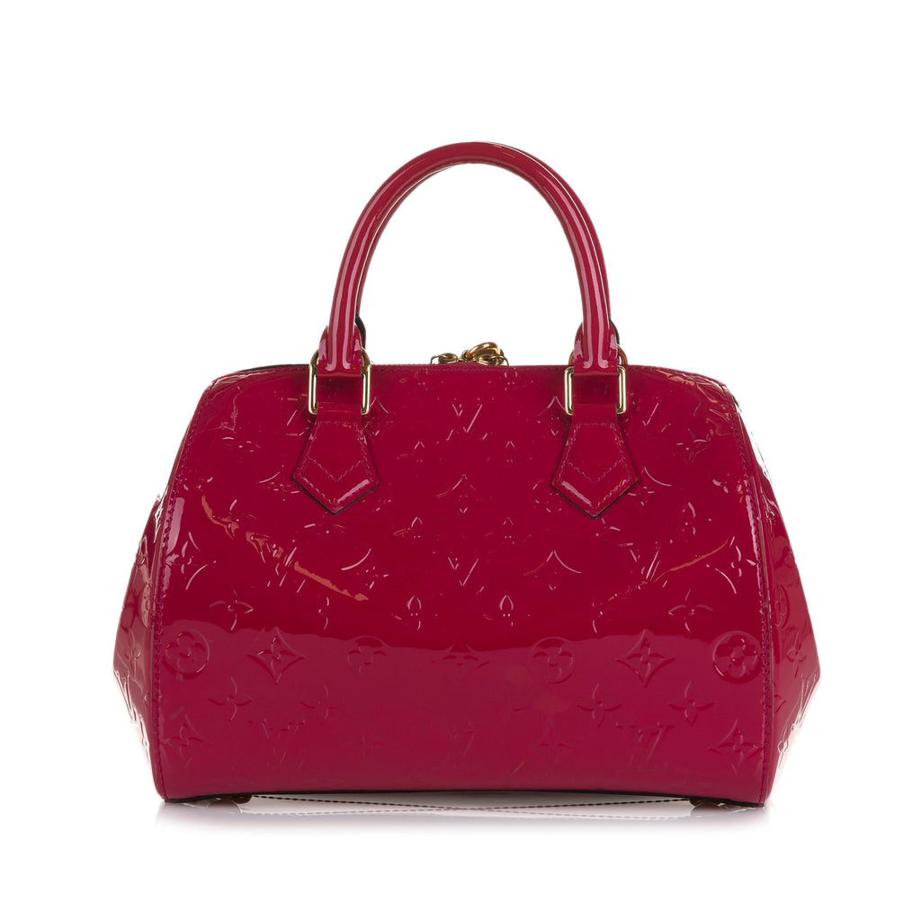 Louis Vuitton Monogram Vernis Montana (SHG-2Svo8p)