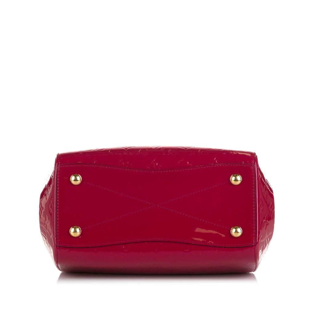 Louis Vuitton Monogram Vernis Montana (SHG-2Svo8p)