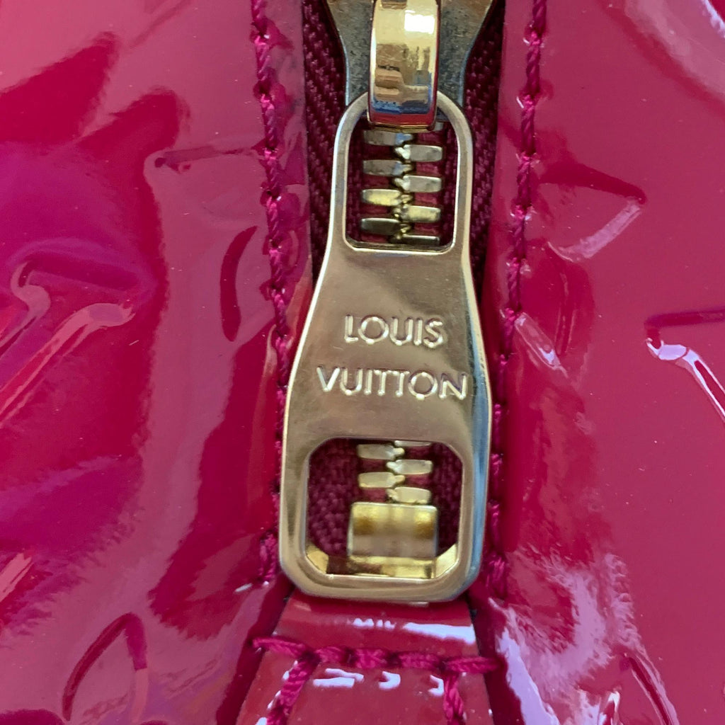 Louis Vuitton Monogram Vernis Montana (SHG-2Svo8p)