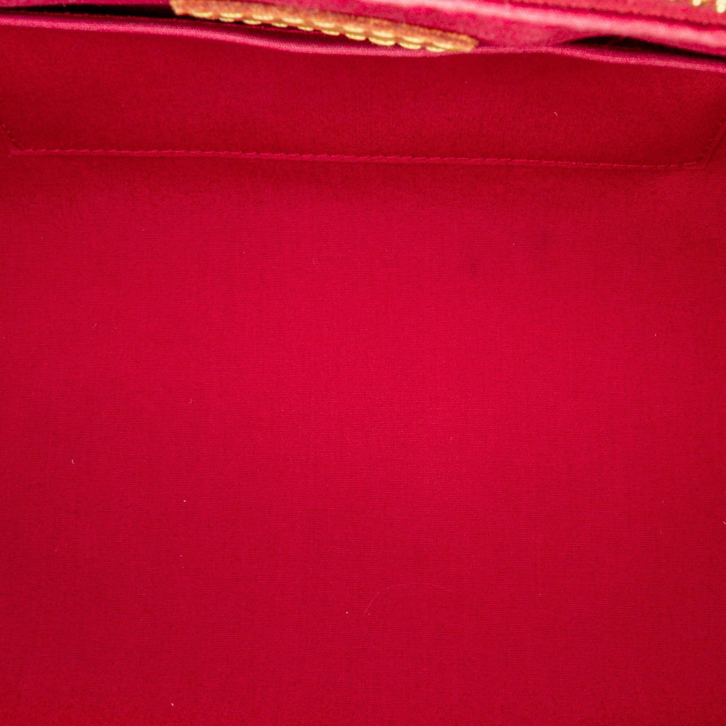 Louis Vuitton Monogram Vernis Montana (SHG-2Svo8p)