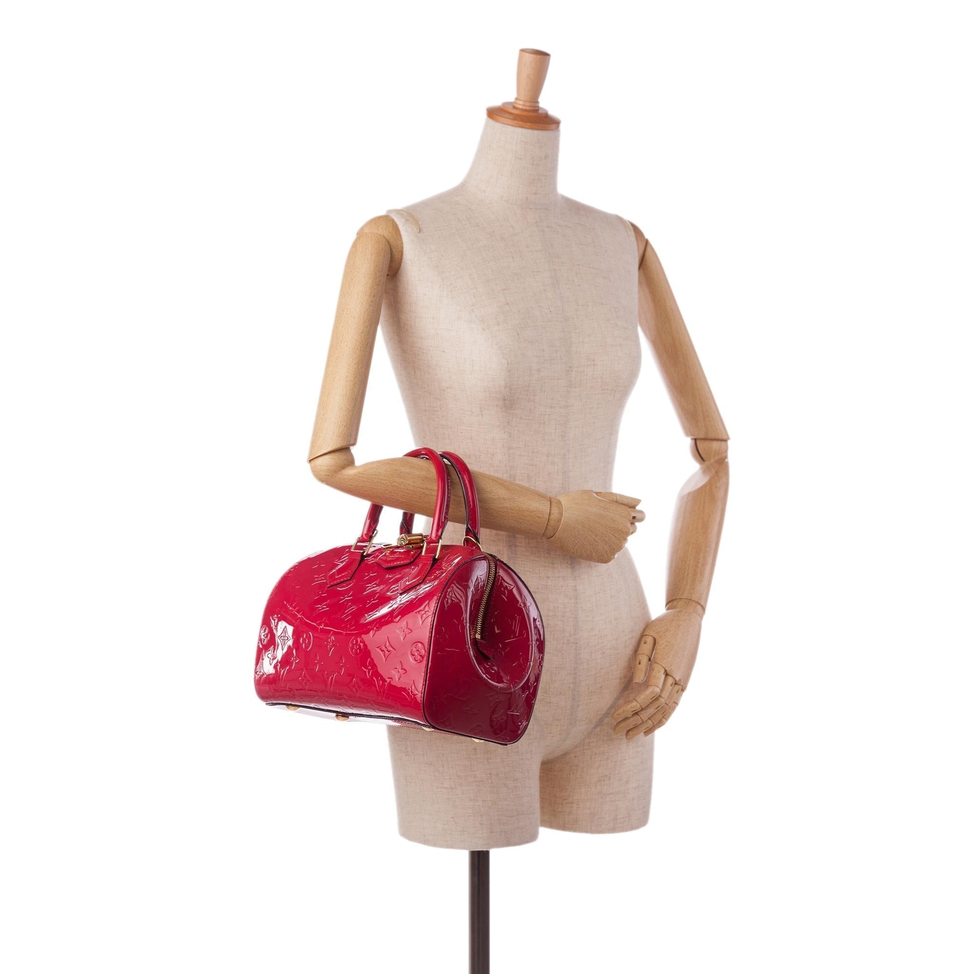 Louis Vuitton Monogram Vernis Montana (SHG-2Svo8p)