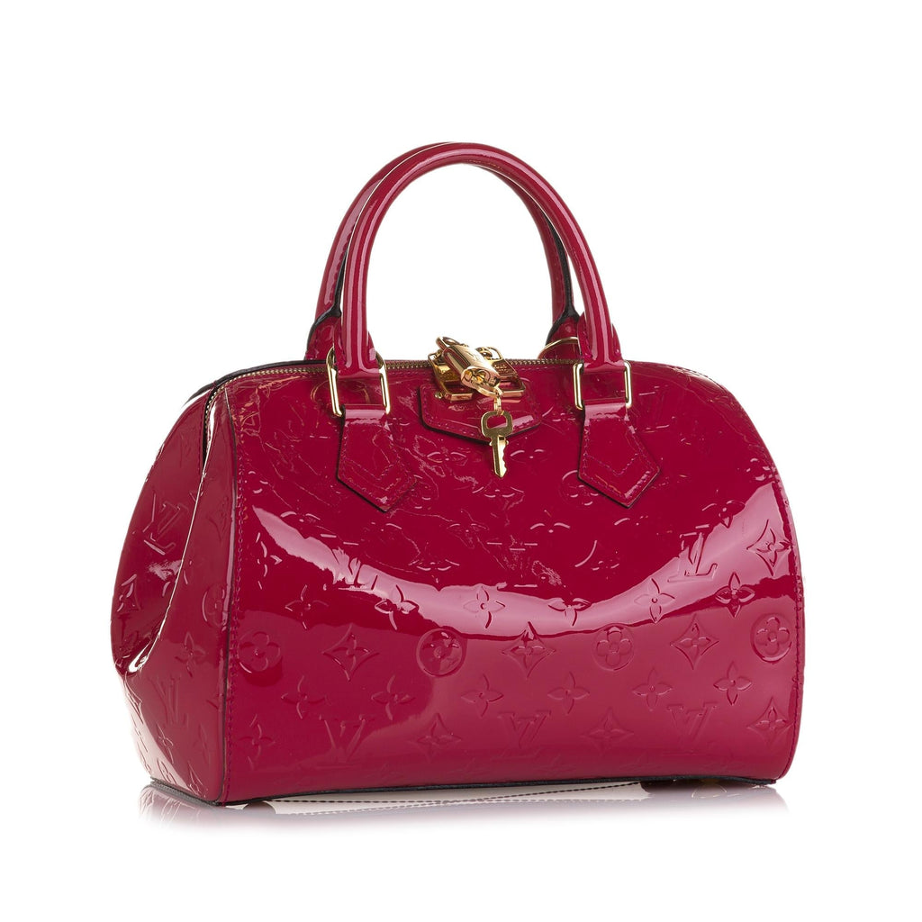 Louis Vuitton Monogram Vernis Montana (SHG-2Svo8p)