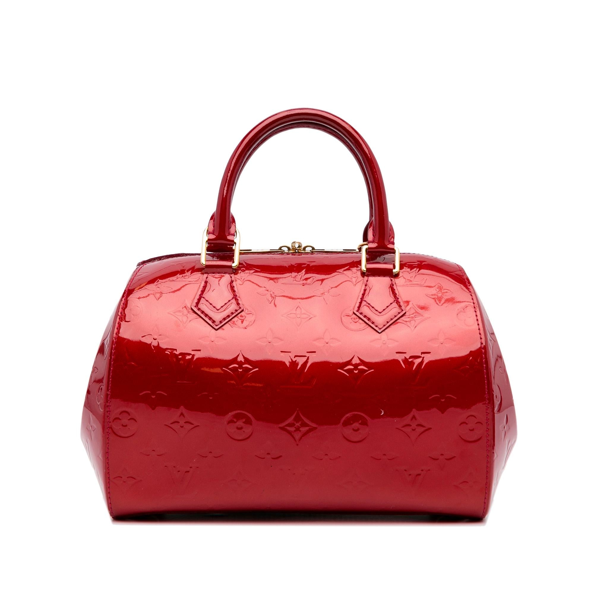 Louis Vuitton Monogram Vernis Montana (SHG-1cYvA8)
