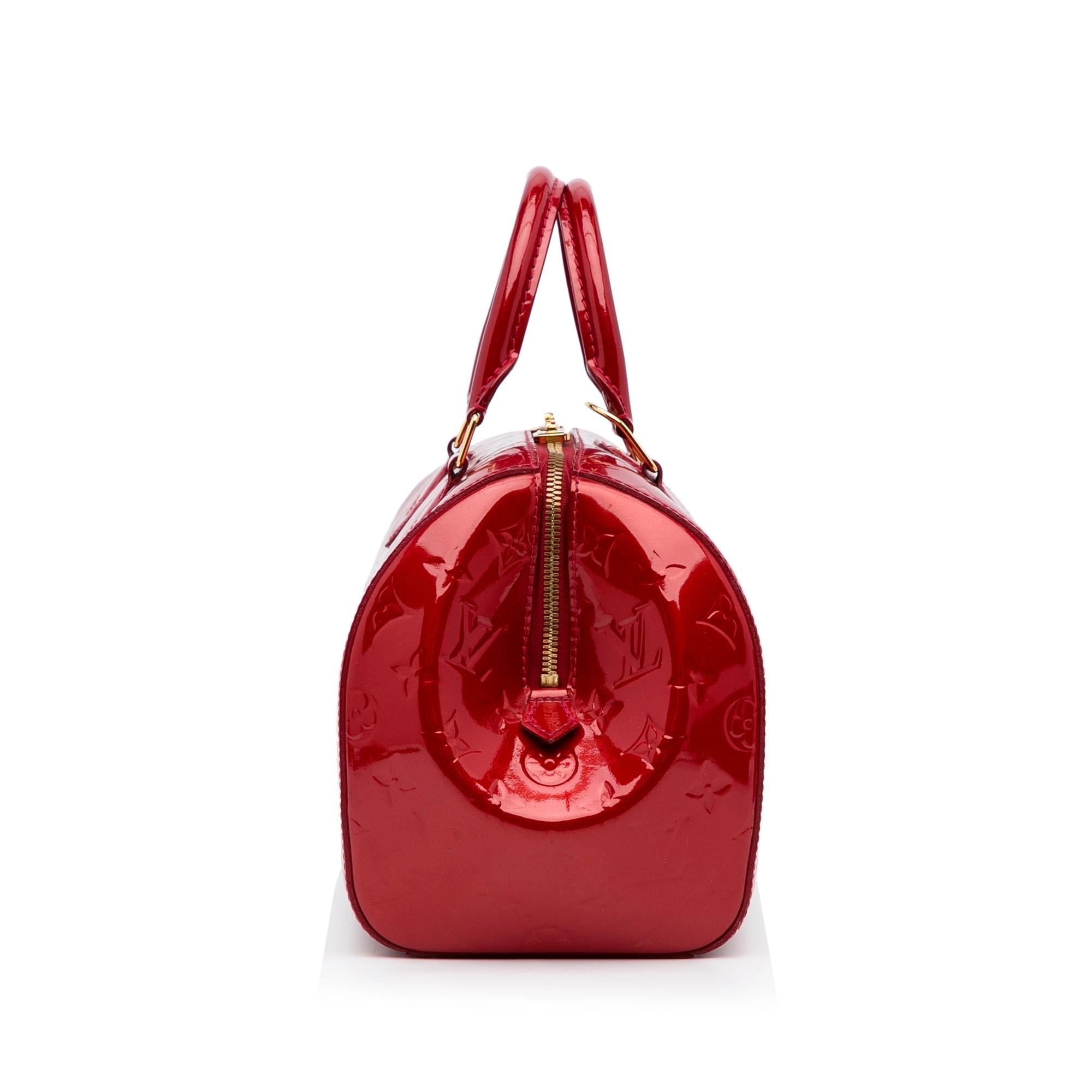 Louis Vuitton Monogram Vernis Montana (SHG-1cYvA8)