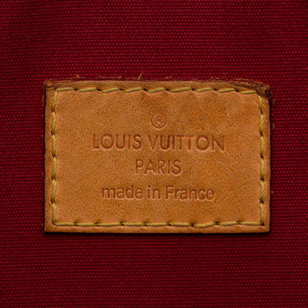 Louis Vuitton Monogram Vernis Montana (SHG-1cYvA8)