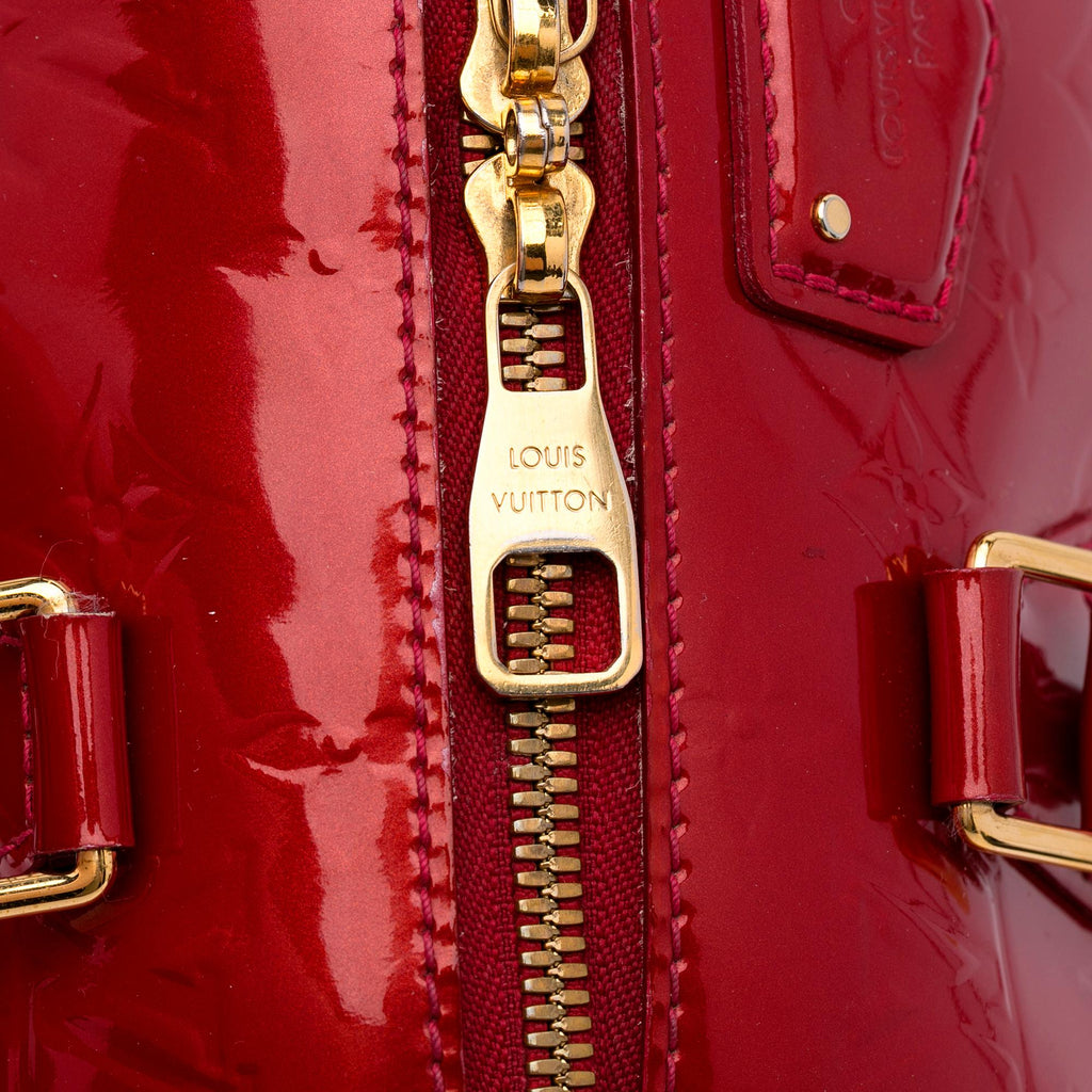 Louis Vuitton Monogram Vernis Montana (SHG-1cYvA8)