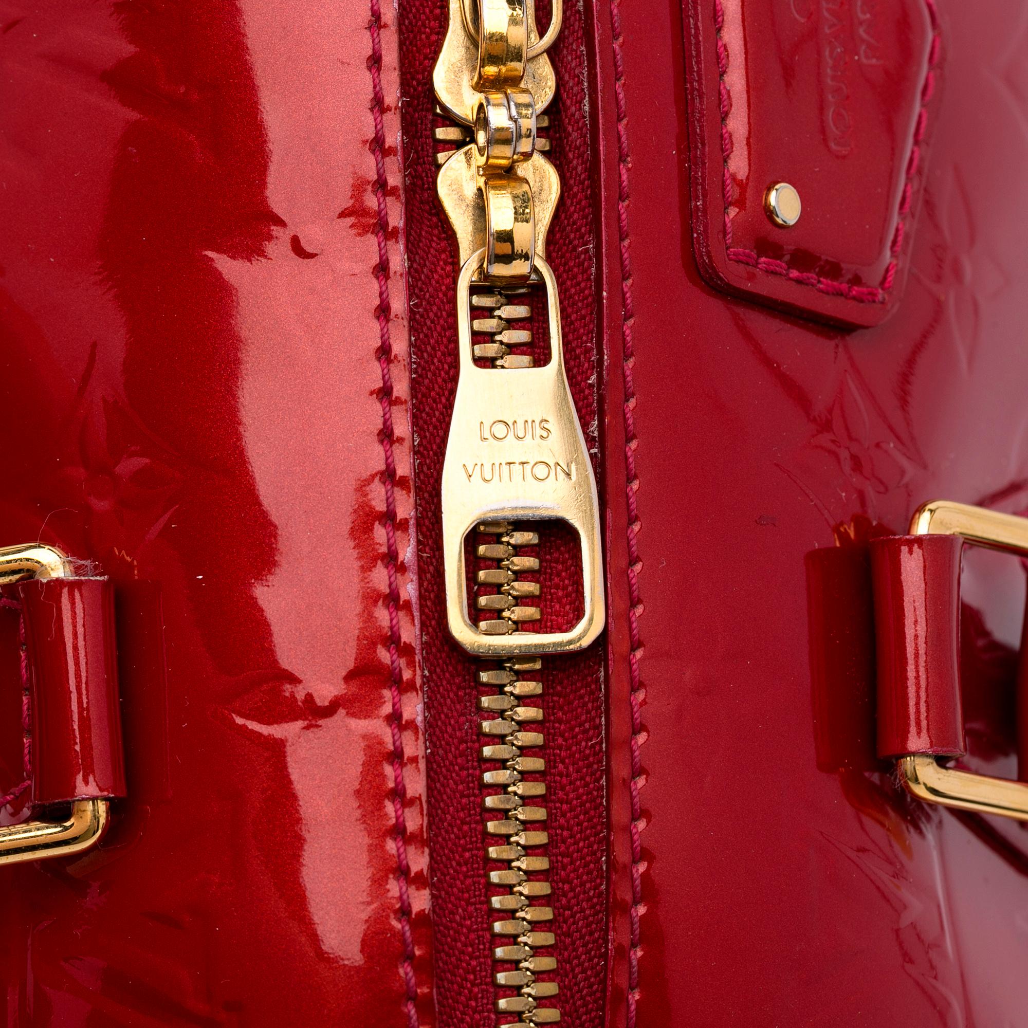 Louis Vuitton Monogram Vernis Montana (SHG-1cYvA8)