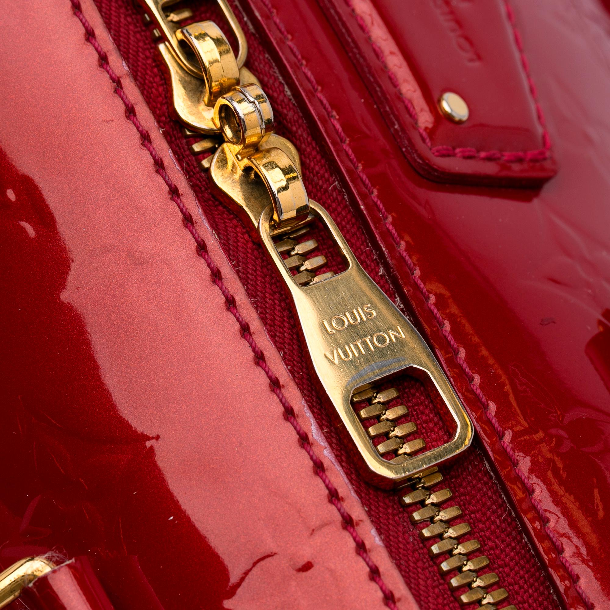 Louis Vuitton Monogram Vernis Montana (SHG-1cYvA8)