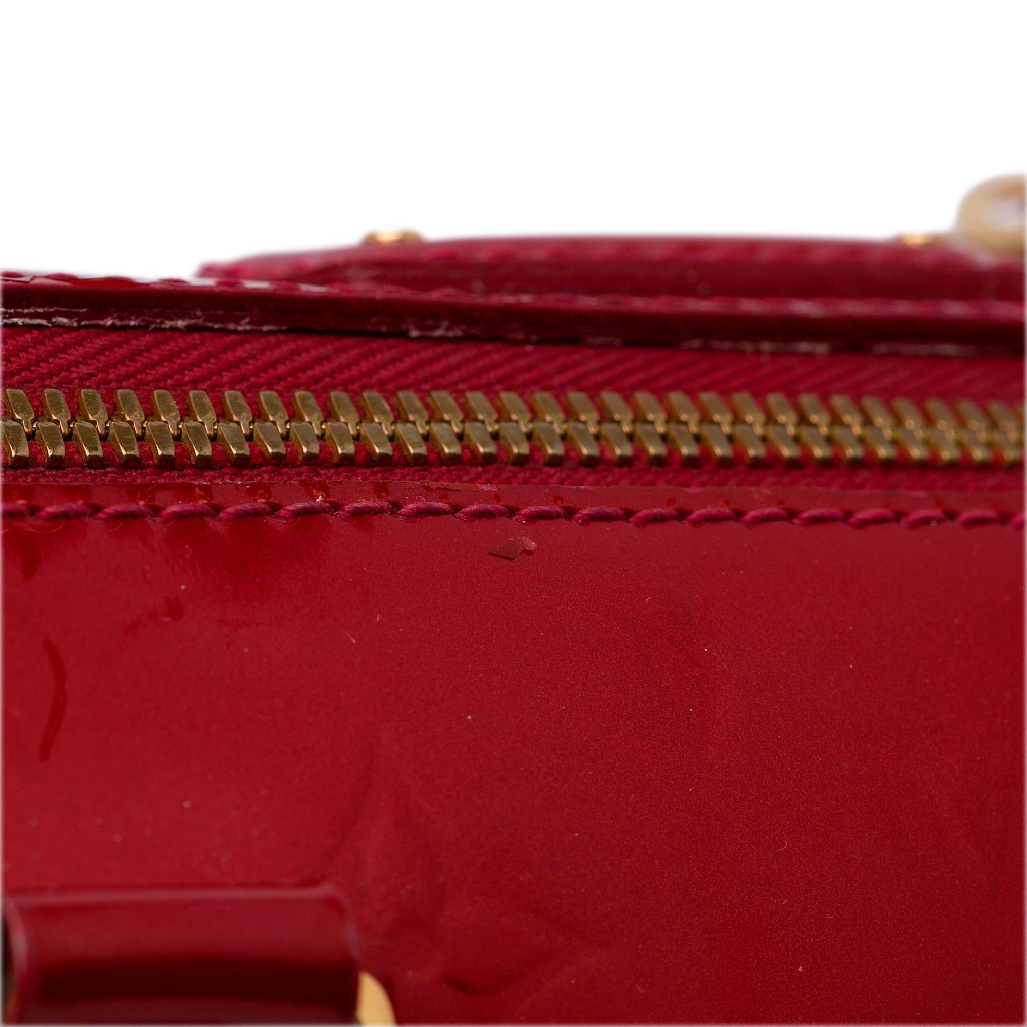 Louis Vuitton Monogram Vernis Montana (SHG-1cYvA8)