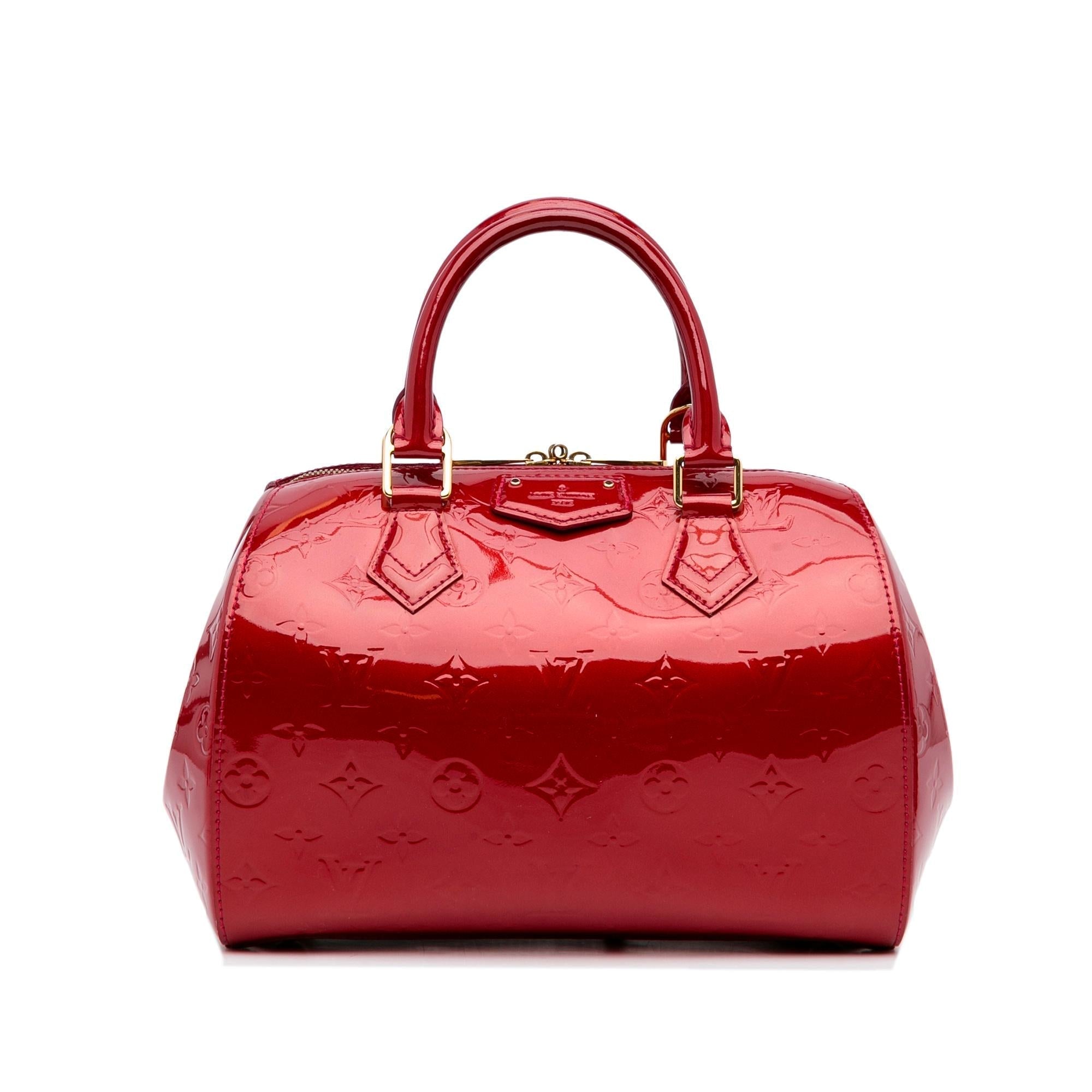 Louis Vuitton Monogram Vernis Montana (SHG-1cYvA8)