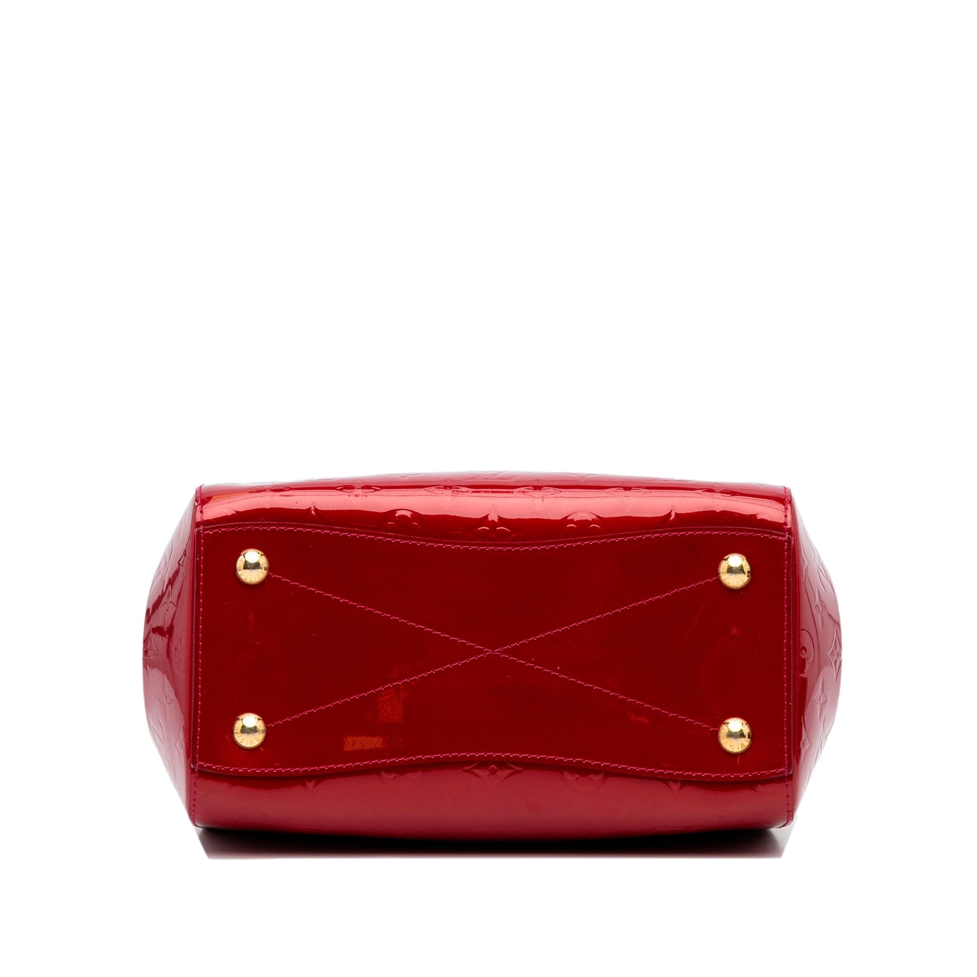 Louis Vuitton Monogram Vernis Montana (SHG-1cYvA8)