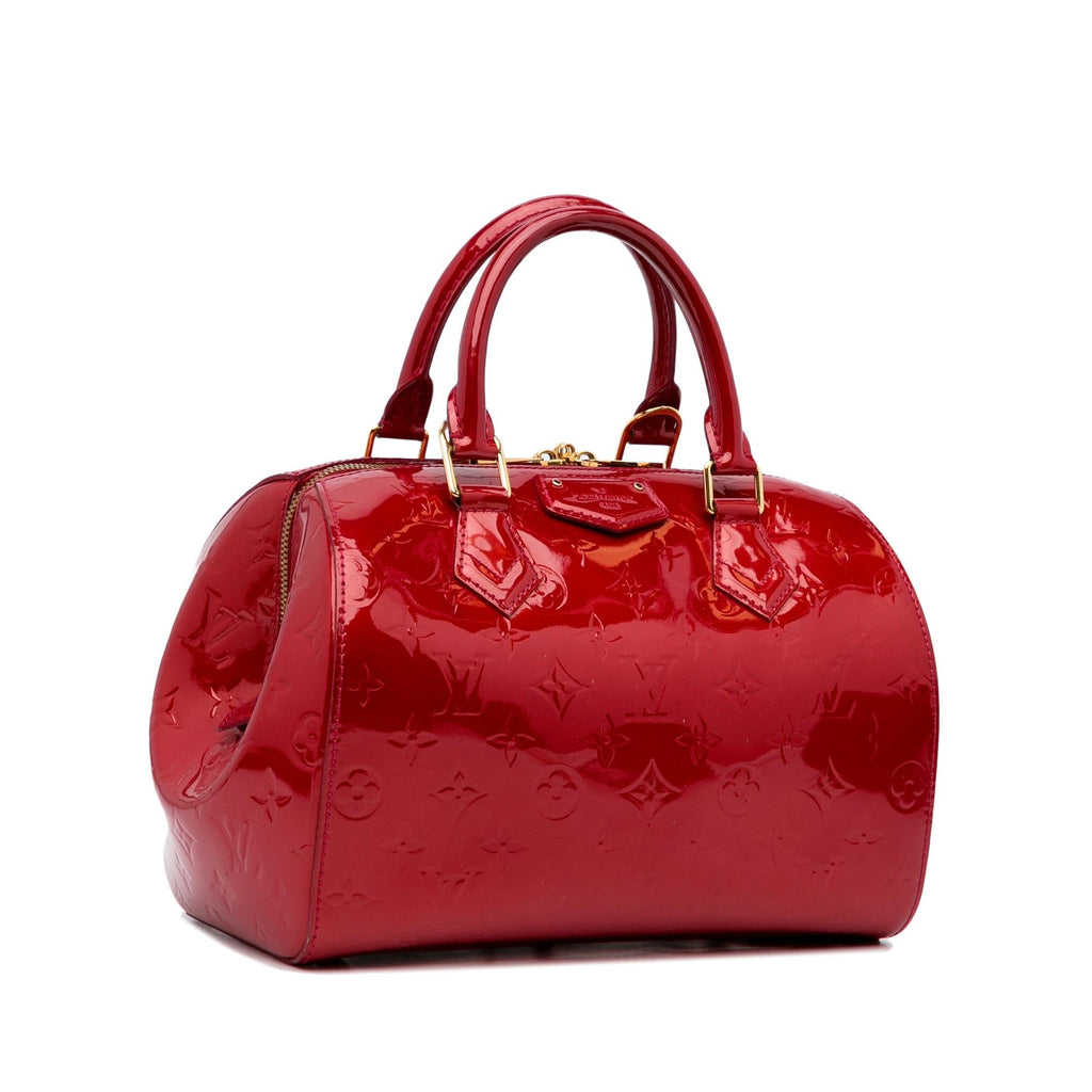 Louis Vuitton Monogram Vernis Montana (SHG-1cYvA8)