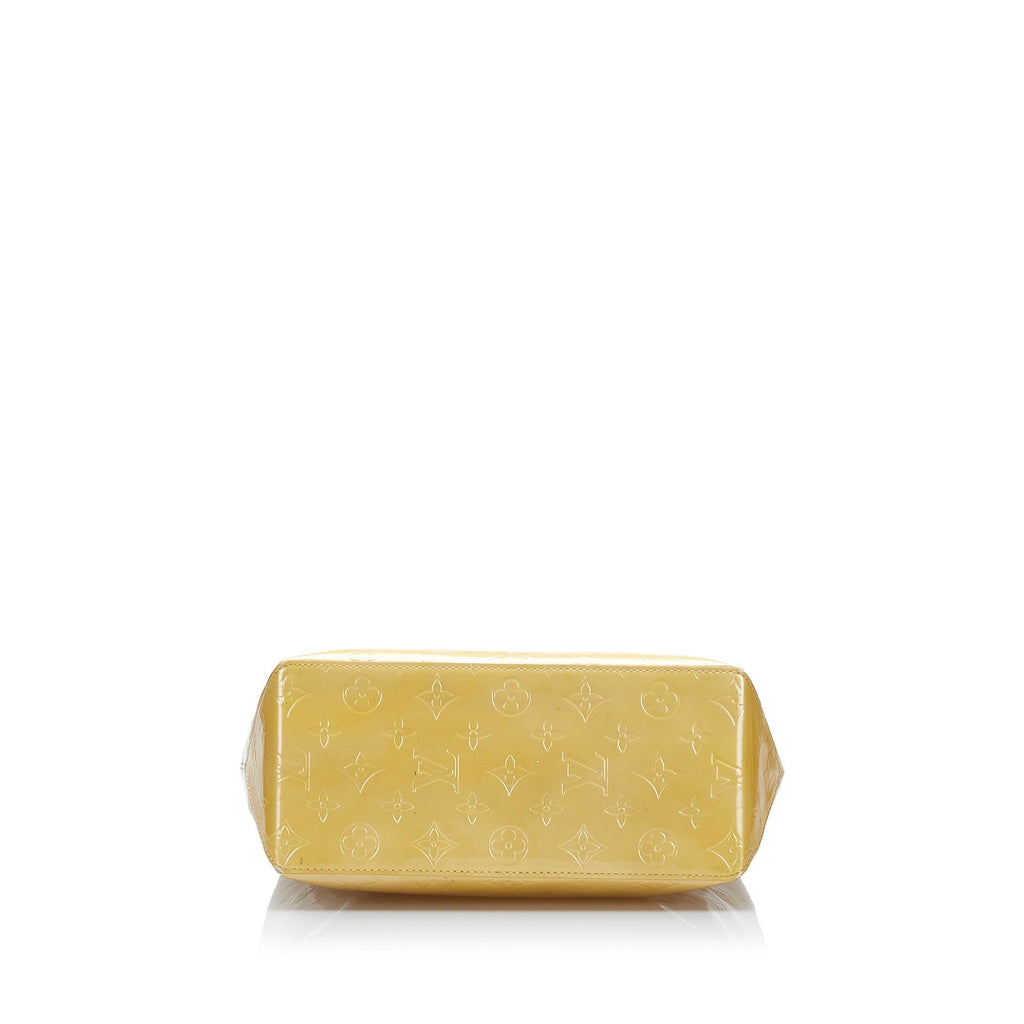 Louis Vuitton Monogram Vernis Reade MM (SHG-V0esGk)