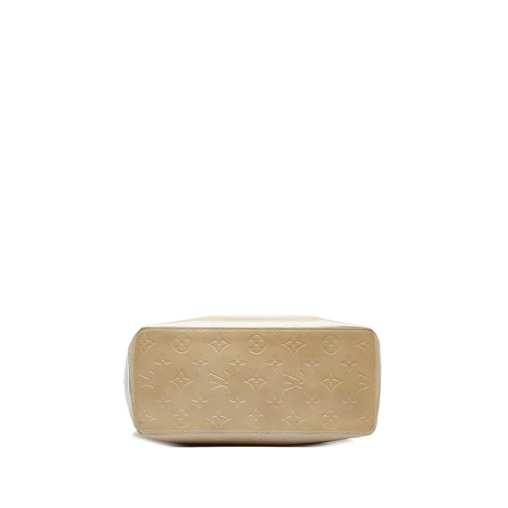 Louis Vuitton Monogram Vernis Reade MM (SHG-vEVdzz)
