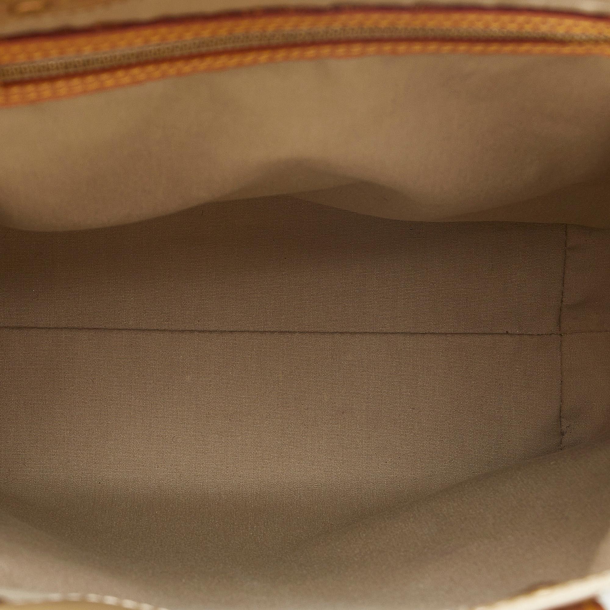 Louis Vuitton Monogram Vernis Reade MM (SHG-vEVdzz)