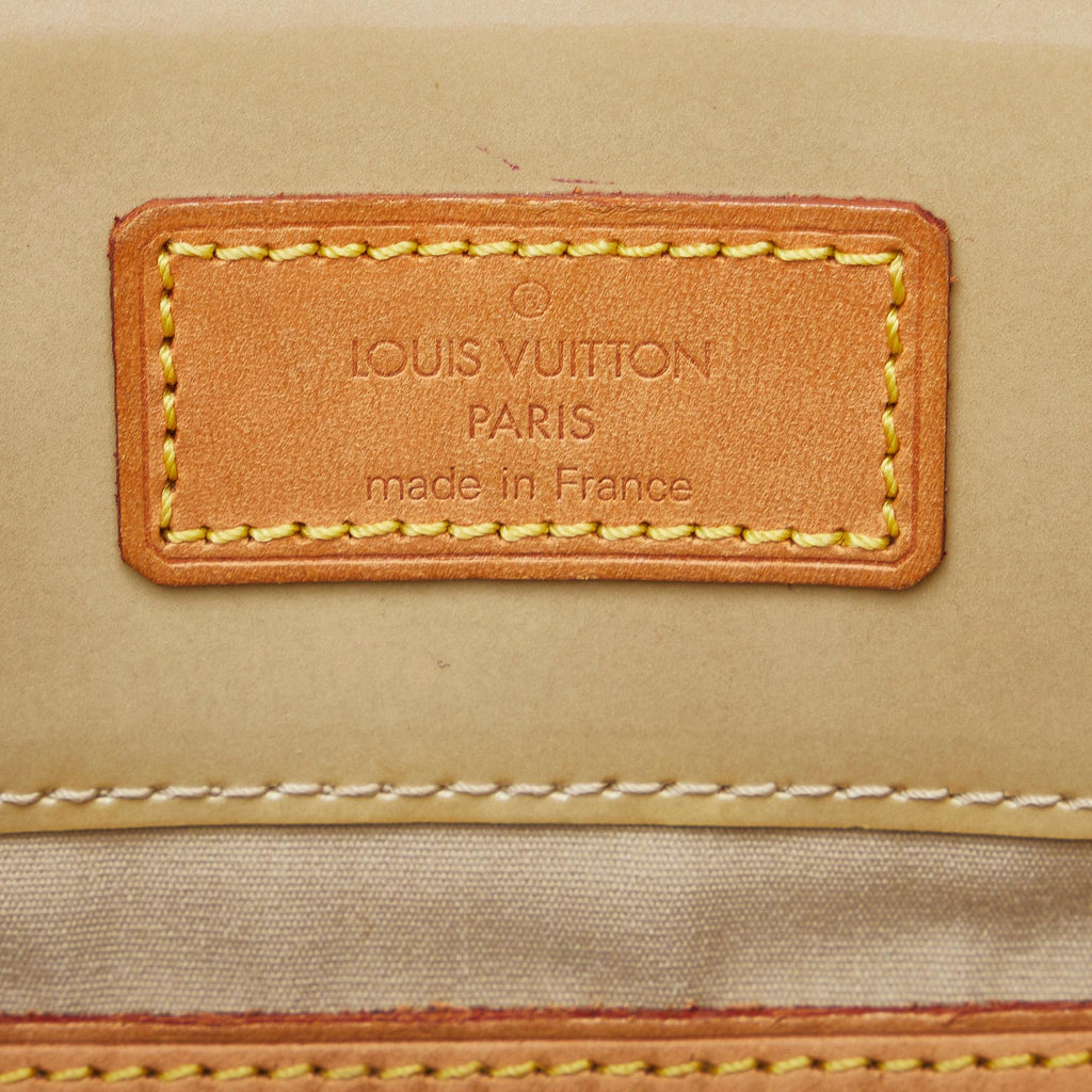 Louis Vuitton Monogram Vernis Reade MM (SHG-vEVdzz)