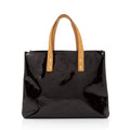 Louis Vuitton Monogram Vernis Reade PM Tote (SHF-bFQHRr)