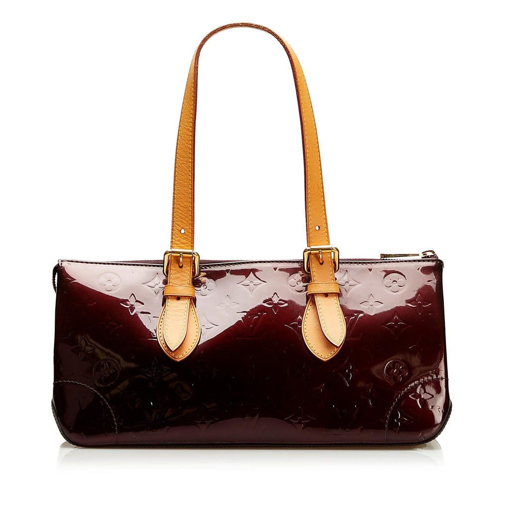 Louis Vuitton Monogram Vernis Rosewood Avenue (SHG-35880)