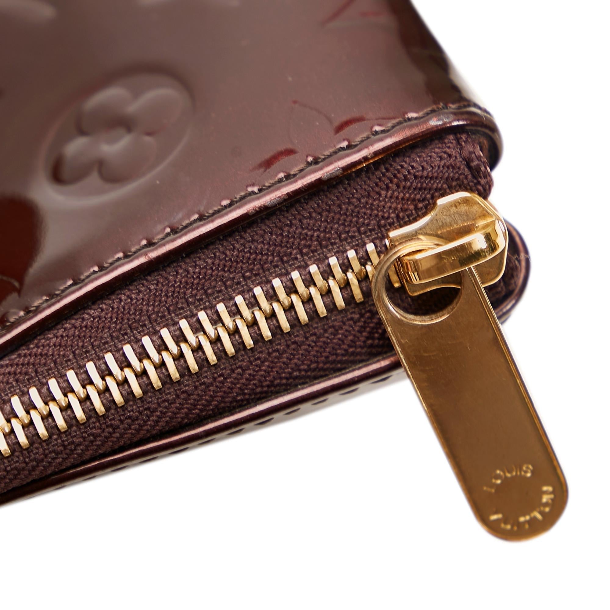 Louis Vuitton Monogram Vernis Rosewood Avenue (SHG-35880)