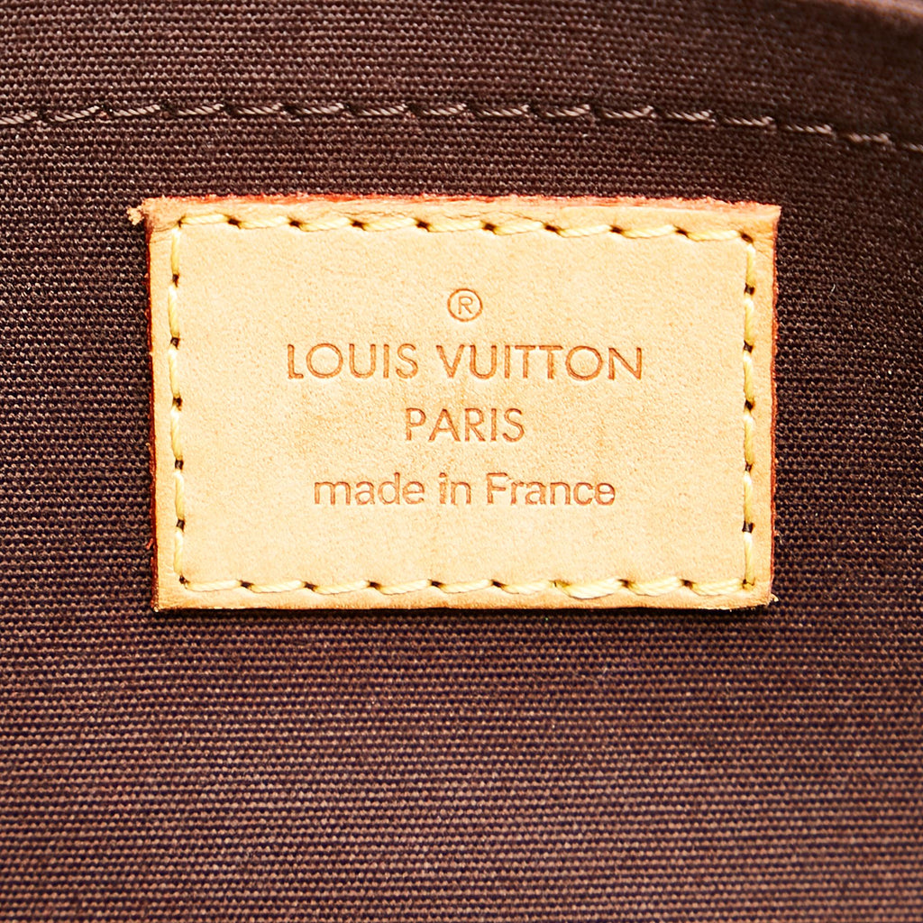 Louis Vuitton Monogram Vernis Rosewood Avenue (SHG-35880)