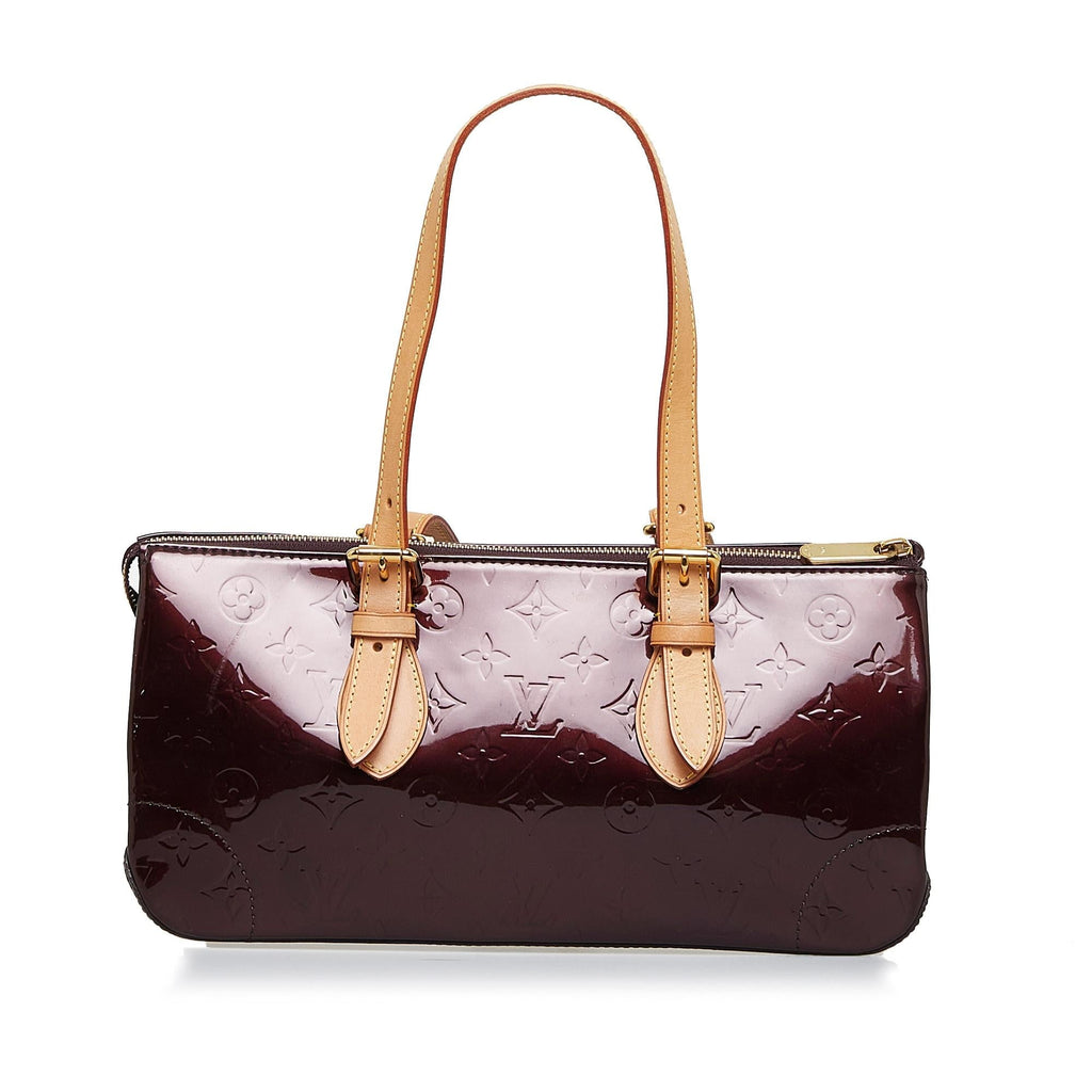 Louis Vuitton Monogram Vernis Rosewood Avenue (SHG-iahABX)