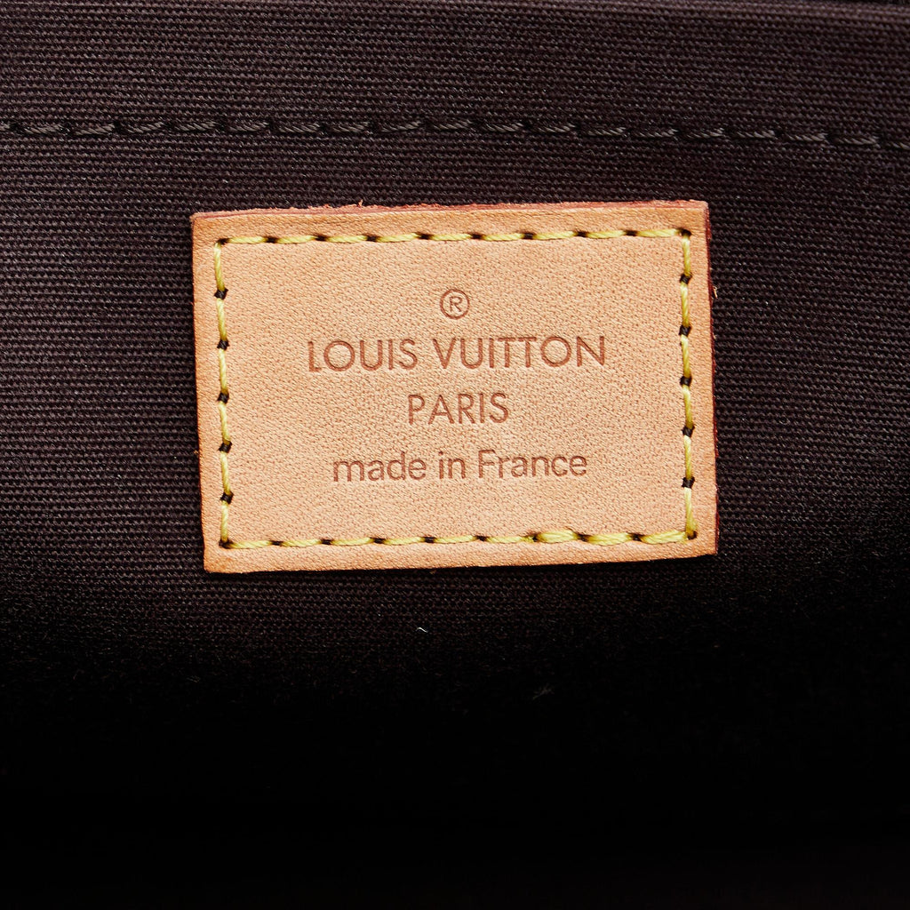 Louis Vuitton Monogram Vernis Rosewood Avenue (SHG-iahABX)