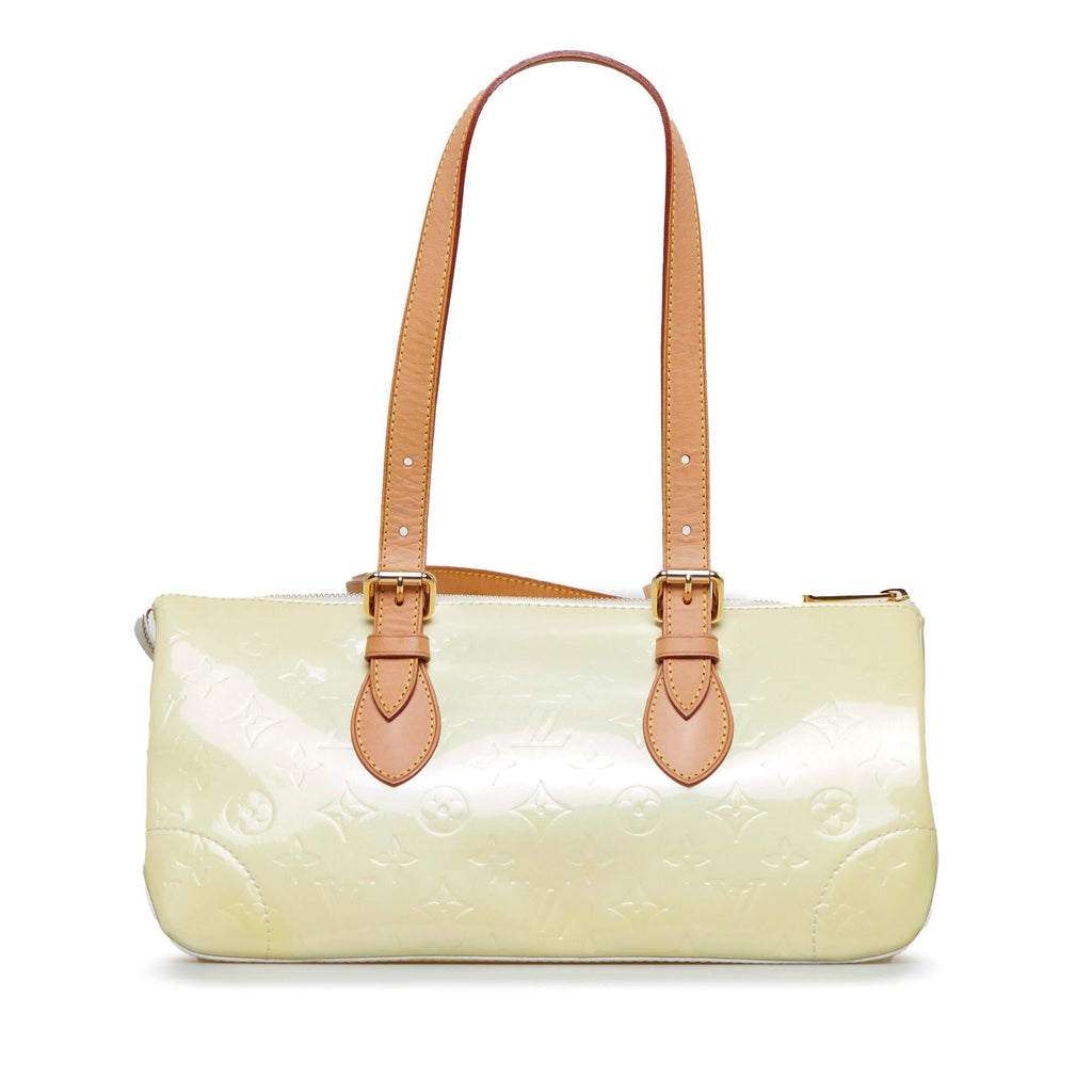 Louis Vuitton Monogram Vernis Rosewood Avenue (SHG-Us43UG)