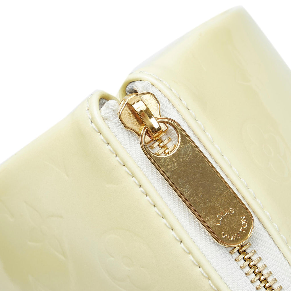 Louis Vuitton Monogram Vernis Rosewood Avenue (SHG-Us43UG)